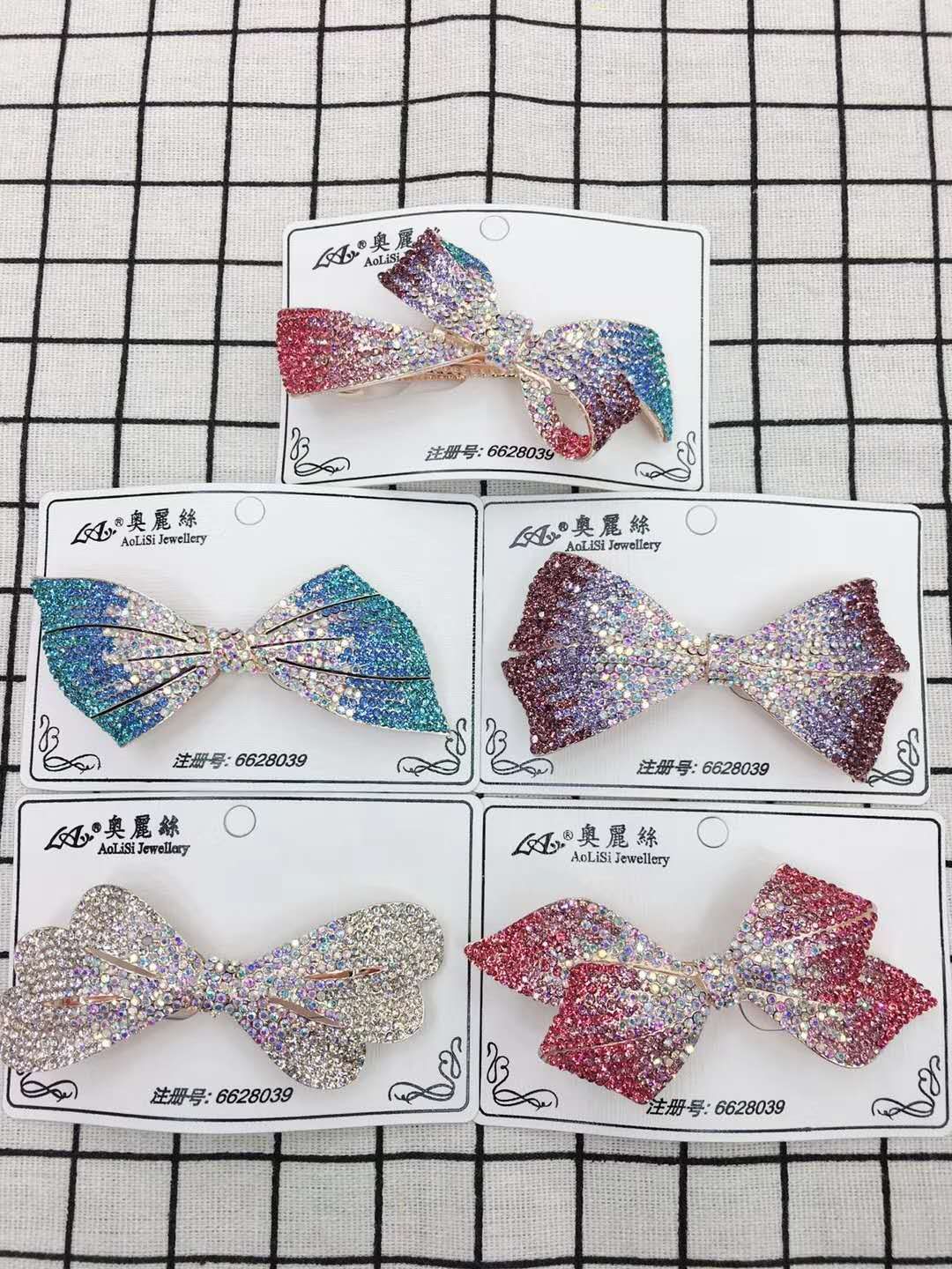 Korean 8-centimeter hairpin