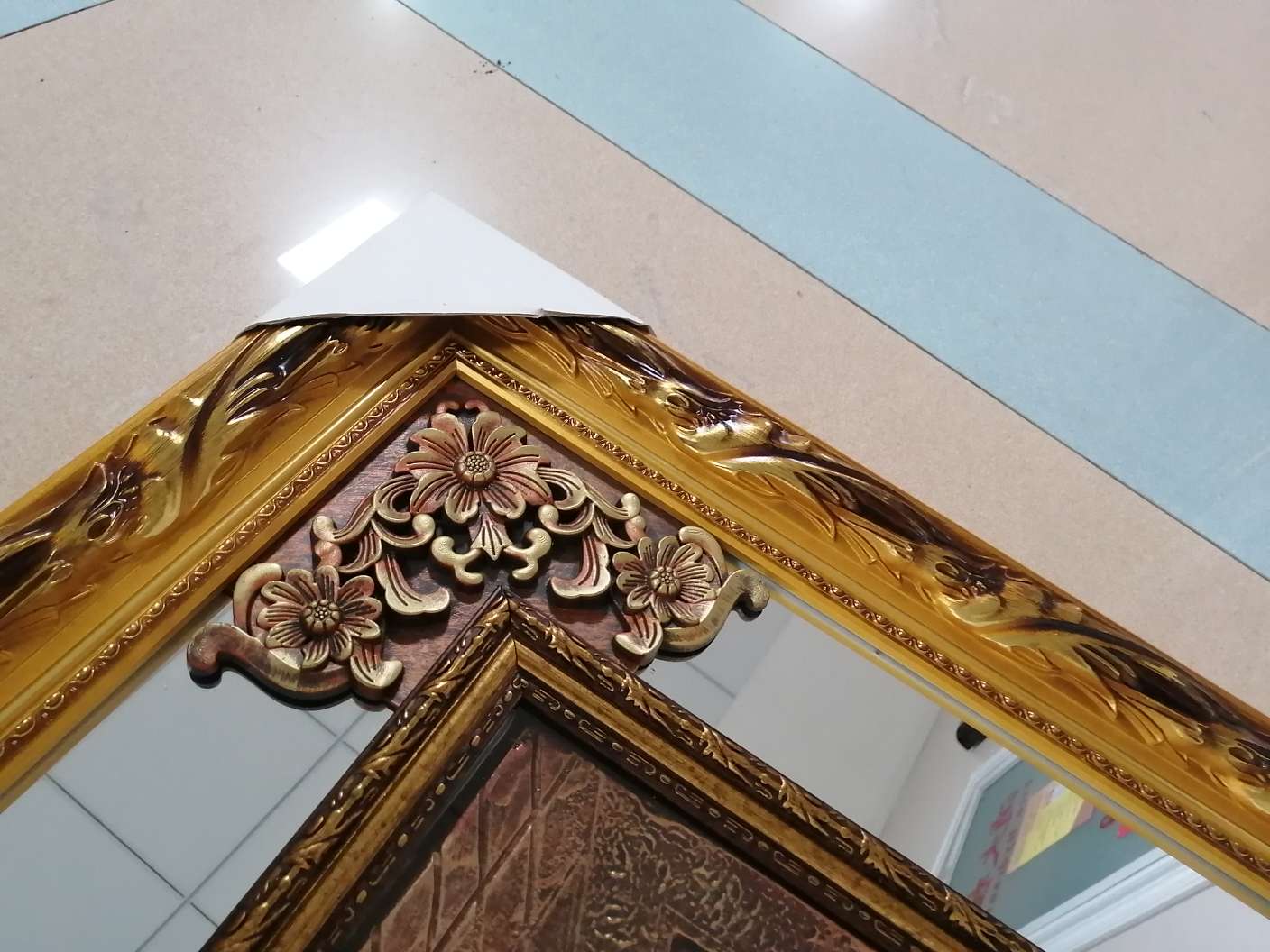 其他字画实物图