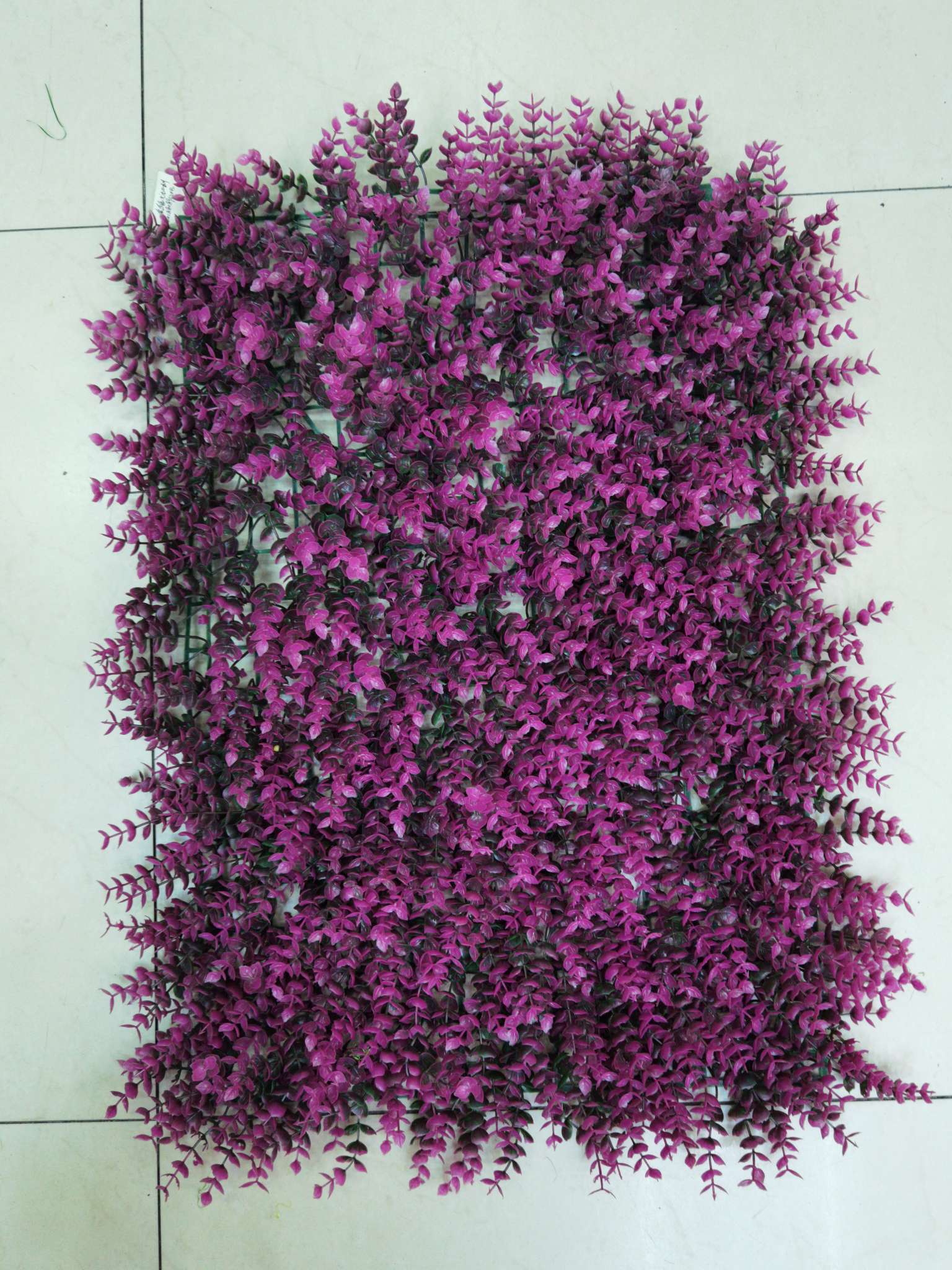 Artificial plant wall, green plant wall, plant wall, decorative wall, flower wall, background wall, interior decoration, balcony, storefront decoration, high-quality artificial grass 07