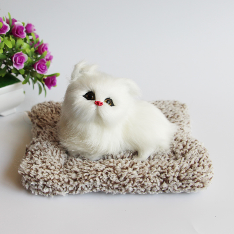 仿真动物实物图