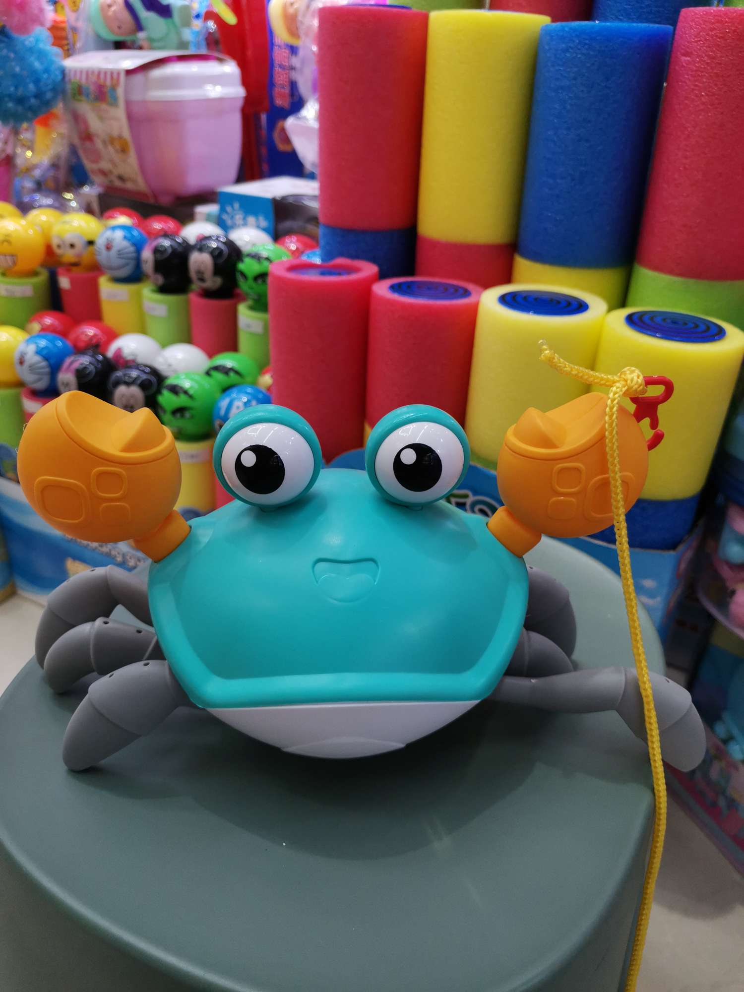 其他运动/休闲玩具实物图