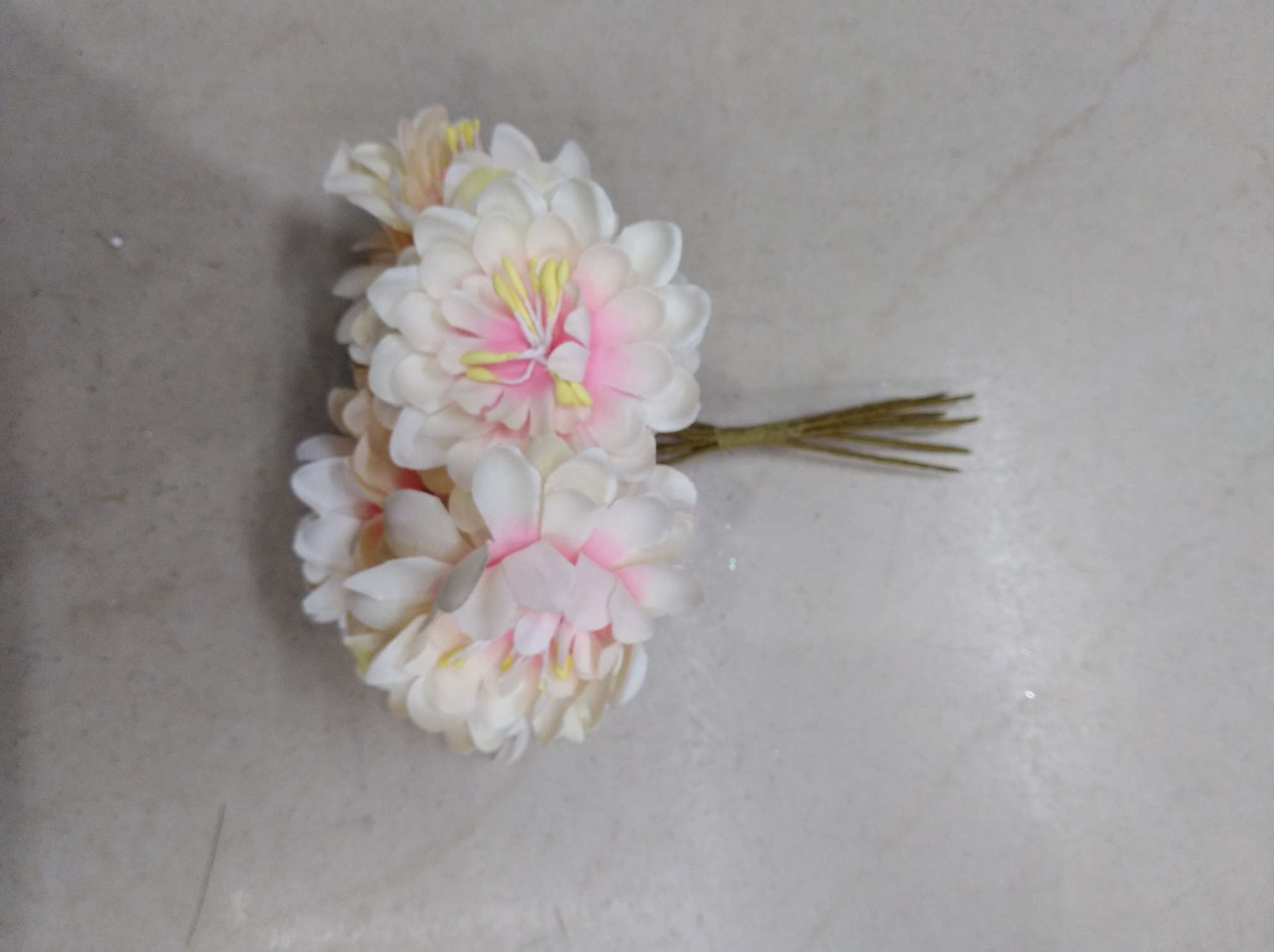 Simulation flower WJH-1