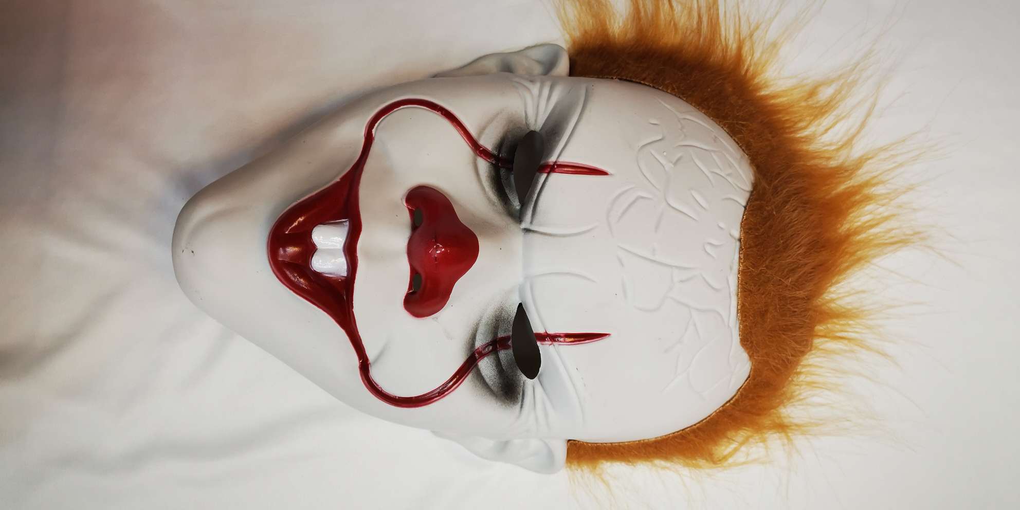 Halloween Carnival and Ghost Festival masks details Picture