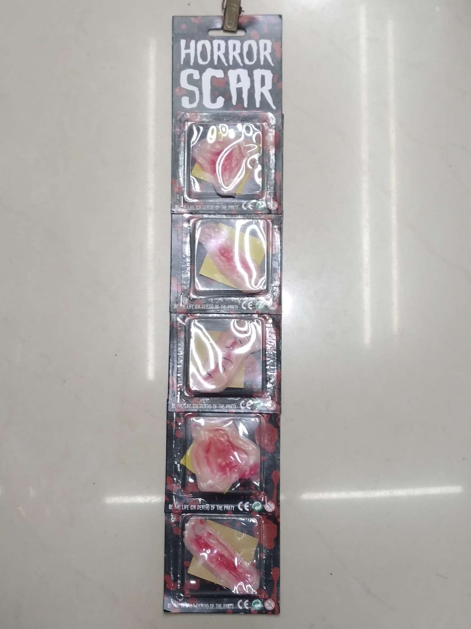 吸卡小伤疤可多款混装