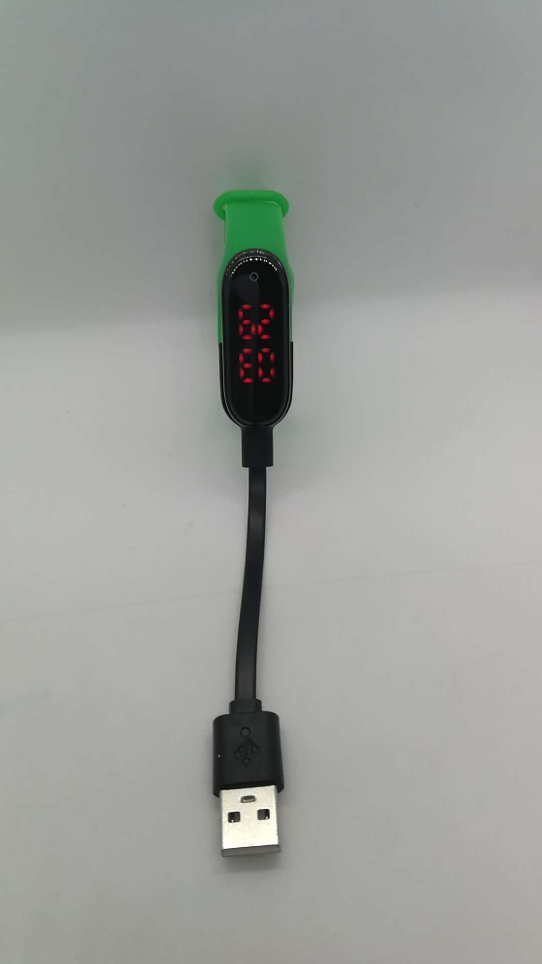 测量电子表 USB充电 地推热卖 活动赠送 厂家直销 小礼品 高高电子玩具 1详情图5