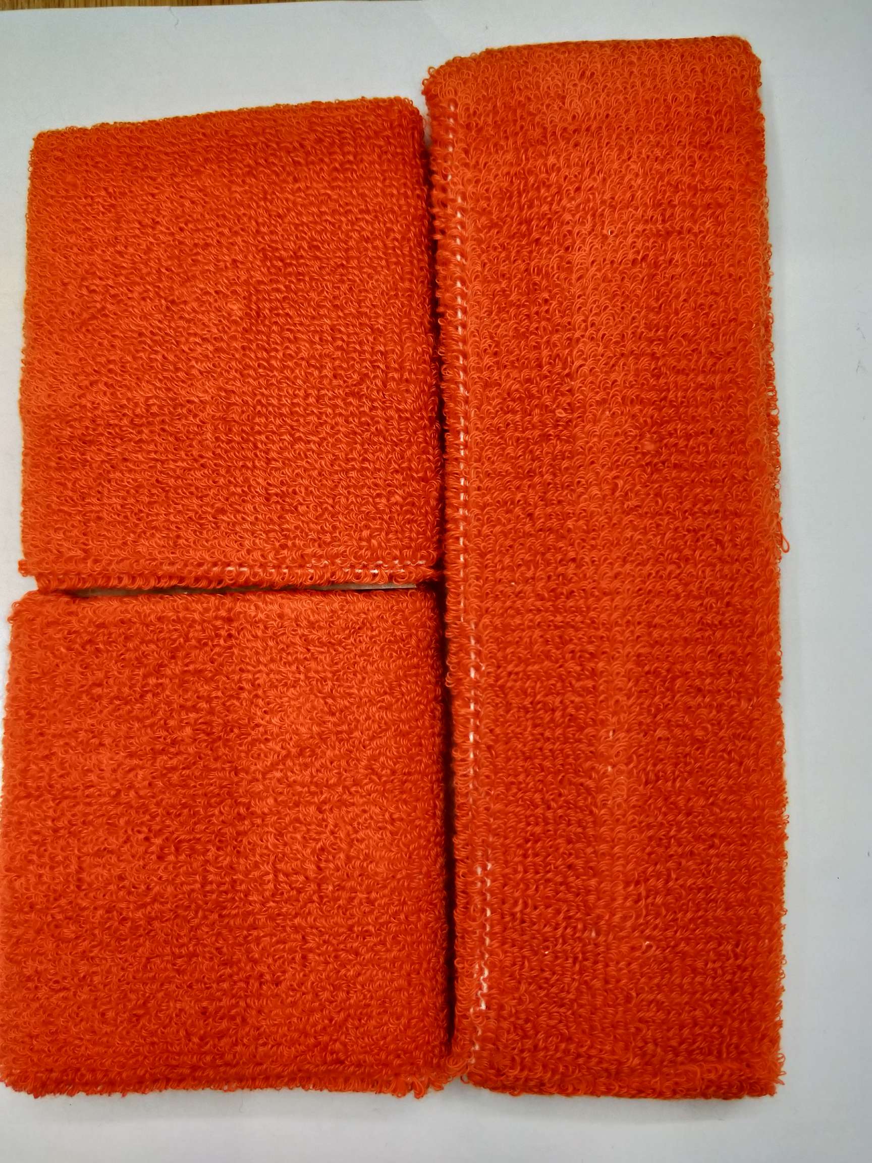 Large-sized headband with wrist guard, 8-9 colors, minimum order quantity 200 packs, 12 small packs in 1 pack