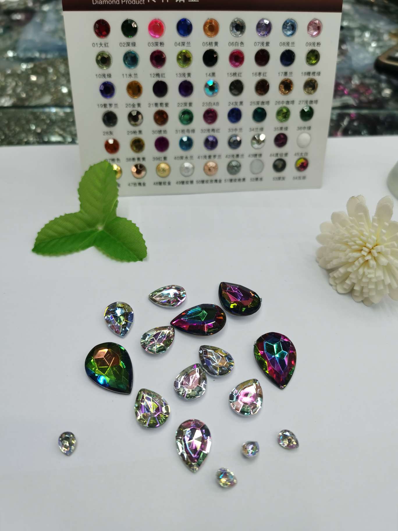 Hezhen Accessories describe pic - 9