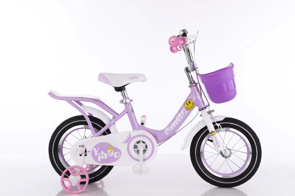 儿童自行车/童车产品图