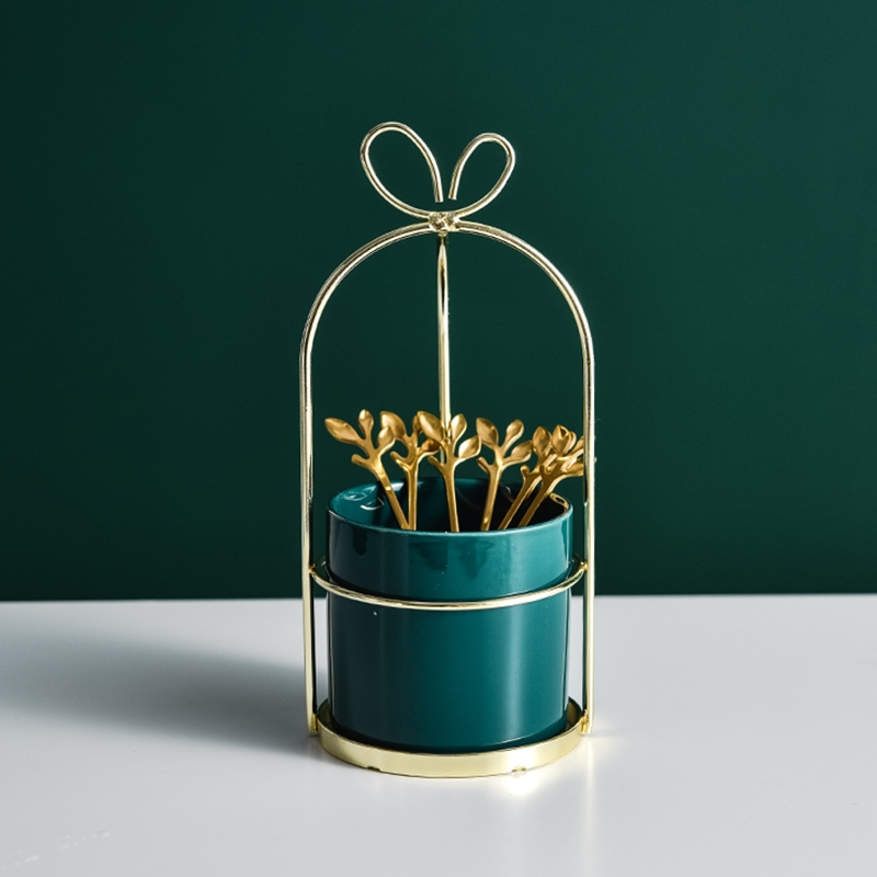 陶瓷花瓶/陶瓷储物罐/家居摆件白底实物图