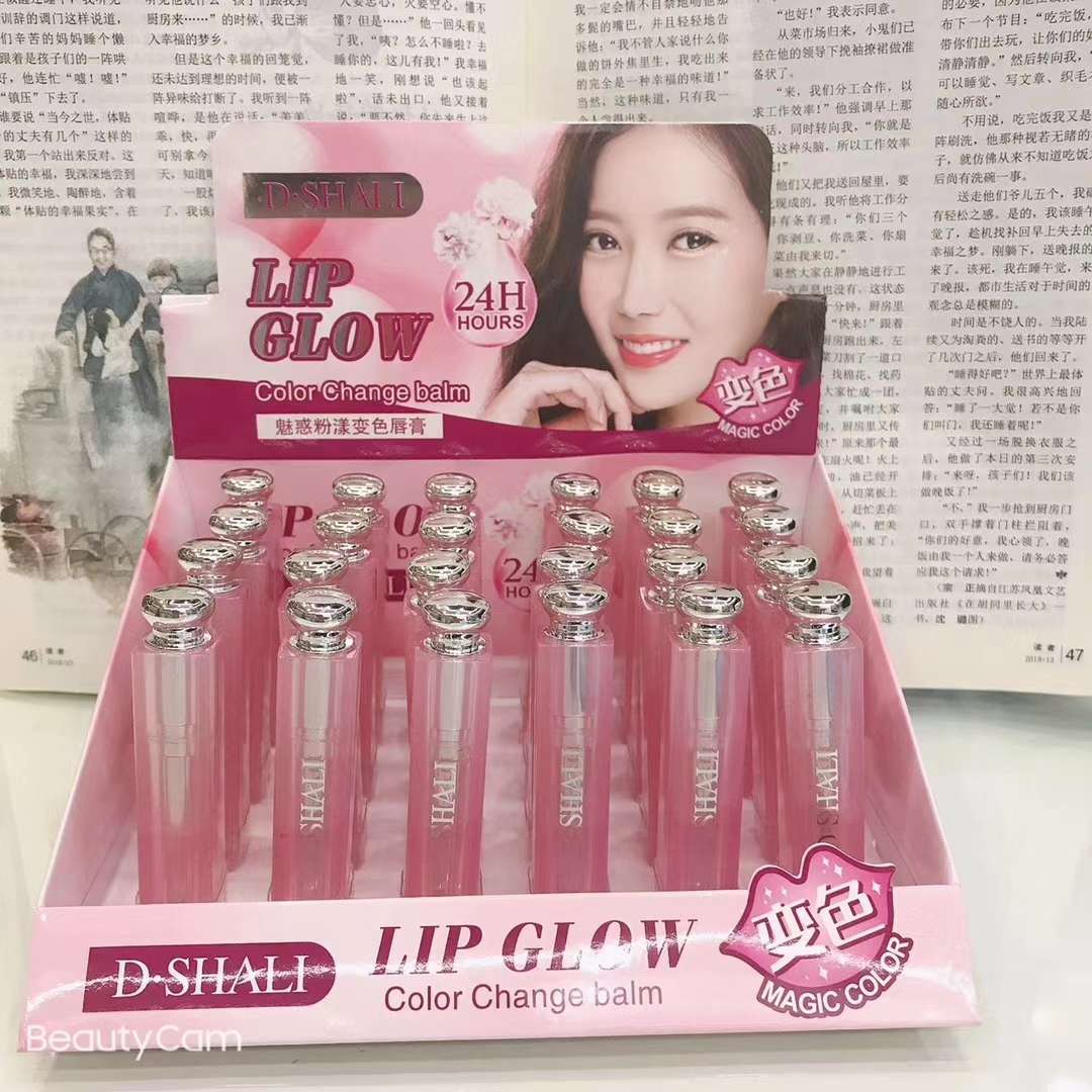Guangzhou high-quality lipstick beauty lip makeup moisturizing factory direct sales and wholesale details Picture