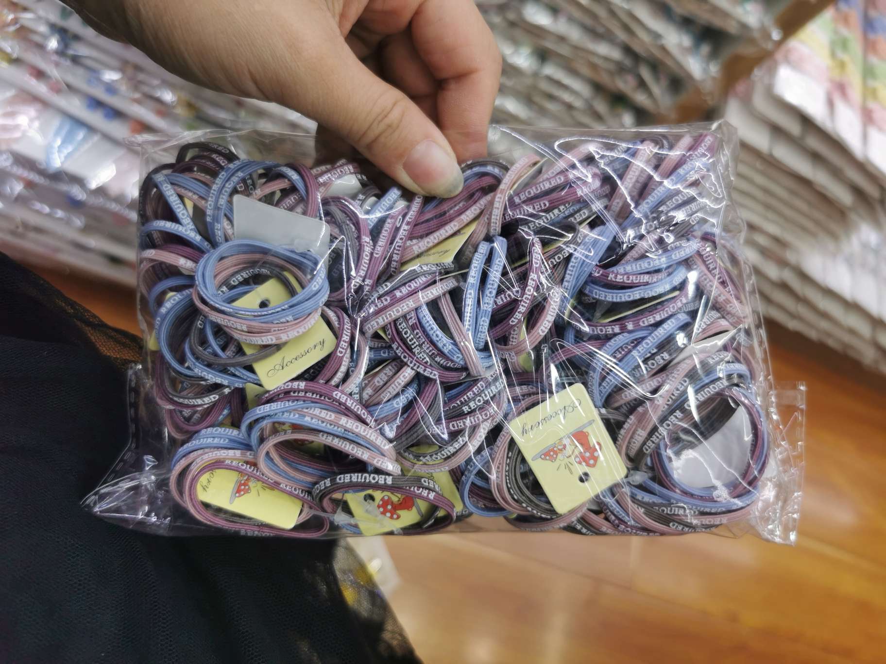 Tire rubber bands thumbnail