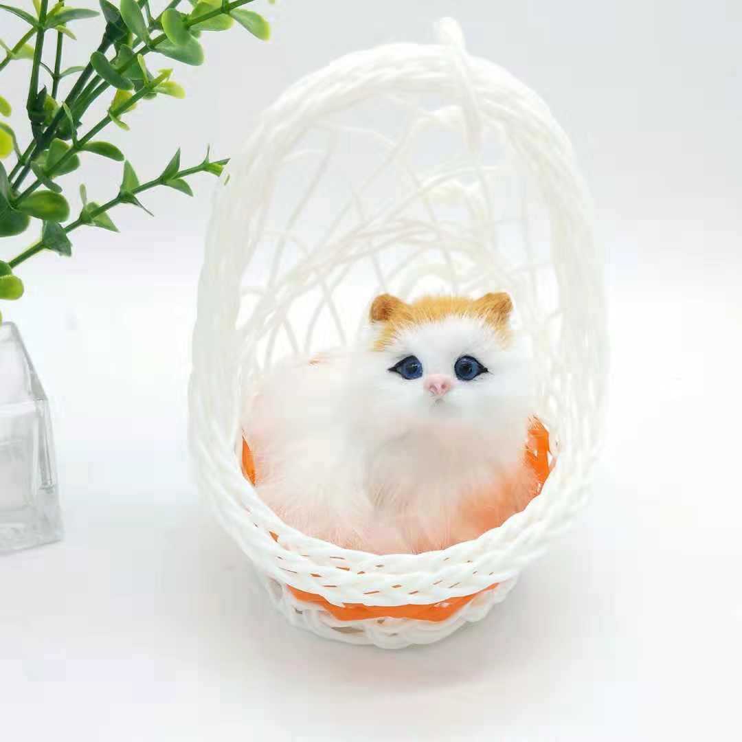 仿真动物实物图