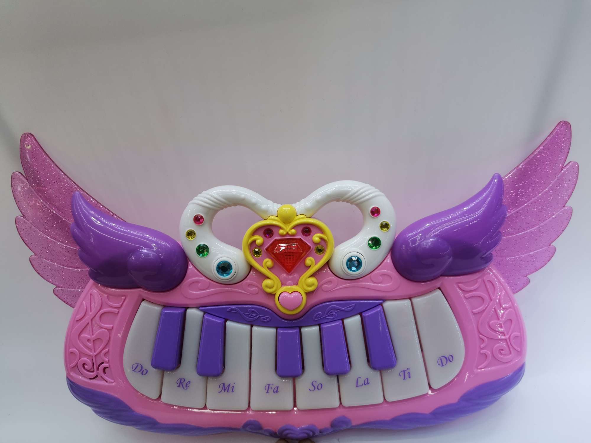 灯光音乐多功能魔法琴24盒/箱