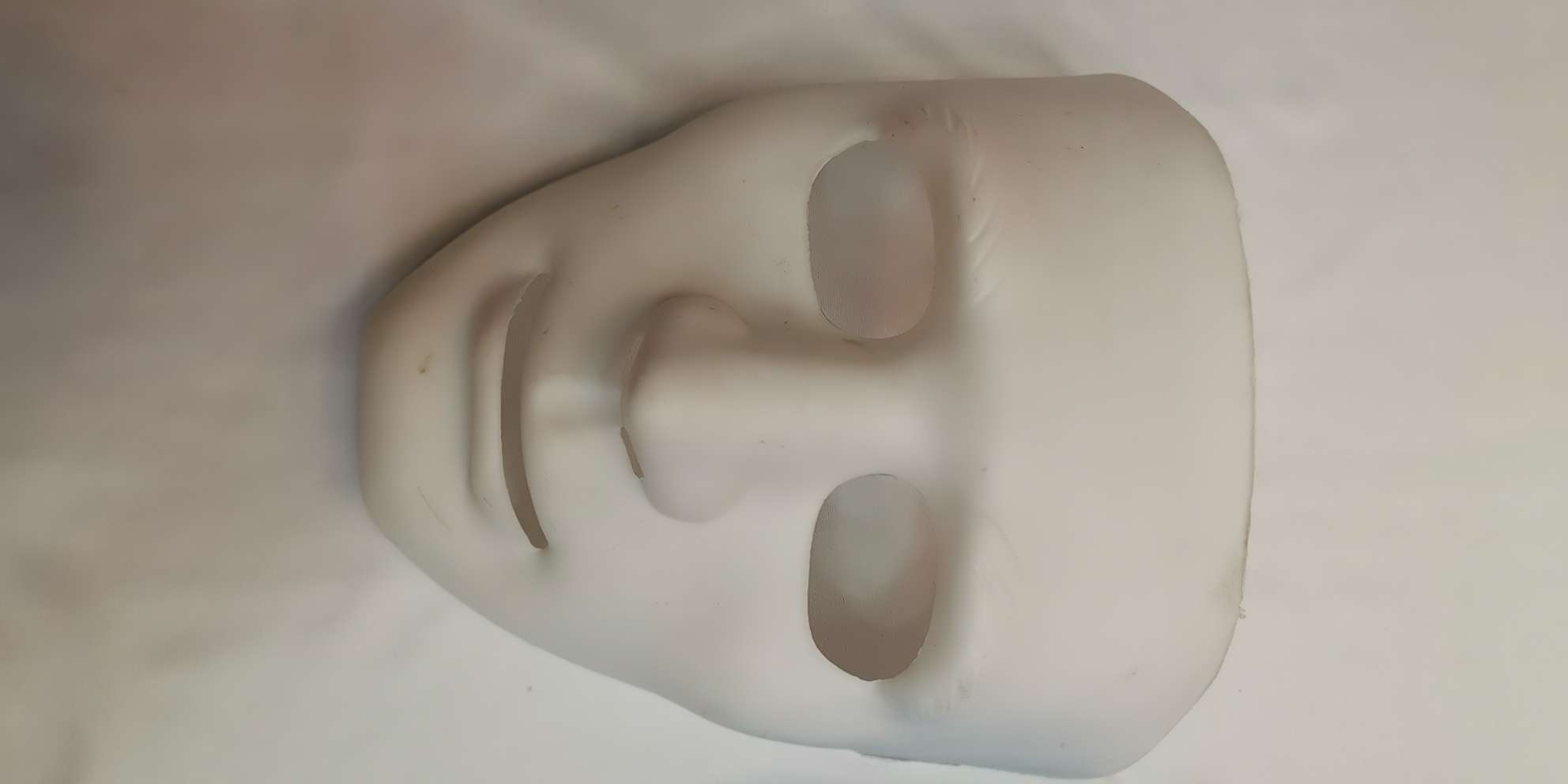 万圣节狂欢节派对节日用品面具  杰克面具细节图