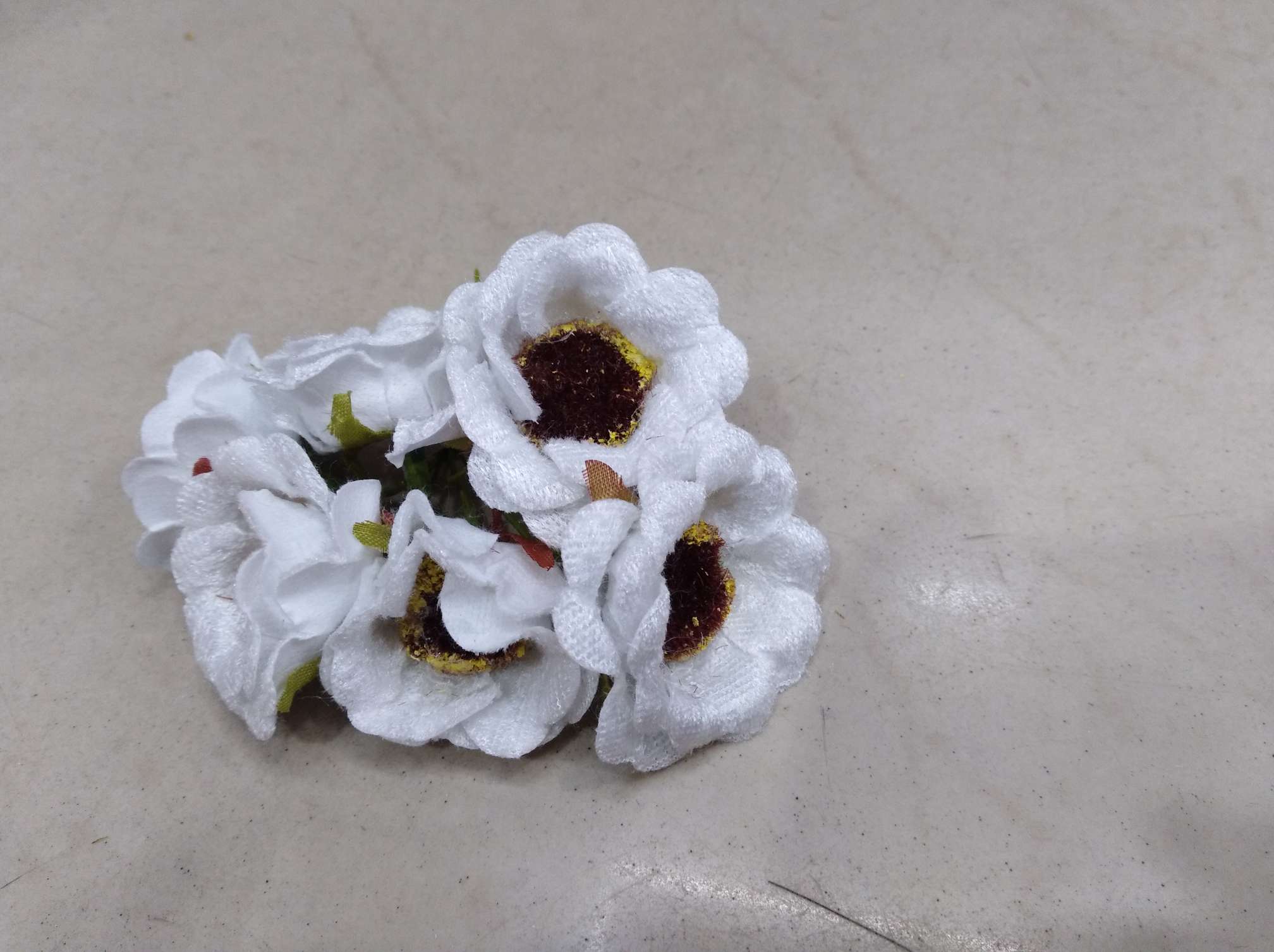 仿真花钻石绒