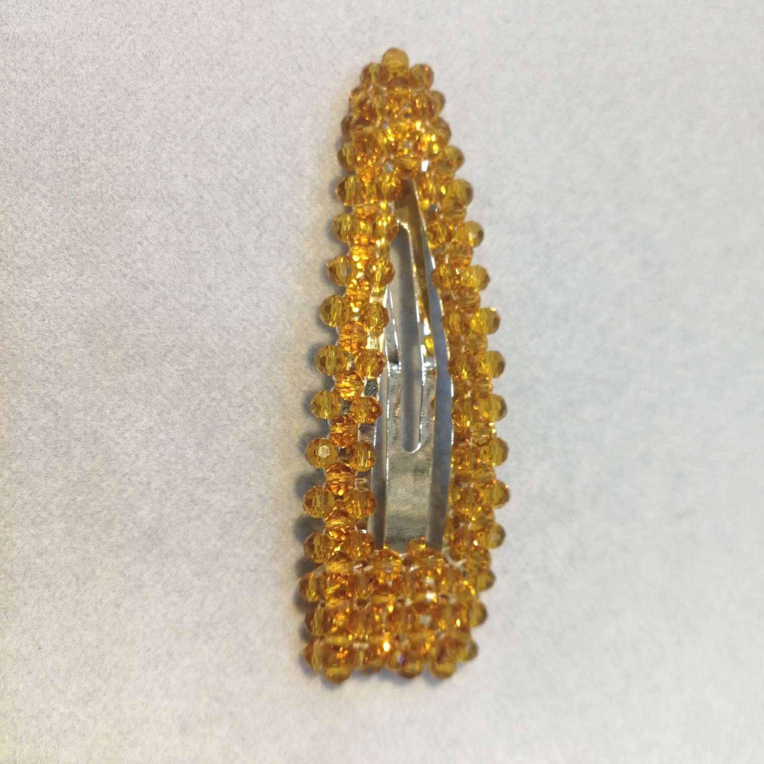 Handcrafted PP crystal clips, Korean bow banana clips, vertical clips, ponytail clips, hair clips, small anti-slip vertical clips, water diamond hair accessories, large Japanese and Korean hair clips, headwear, little Jinling accessories 410815