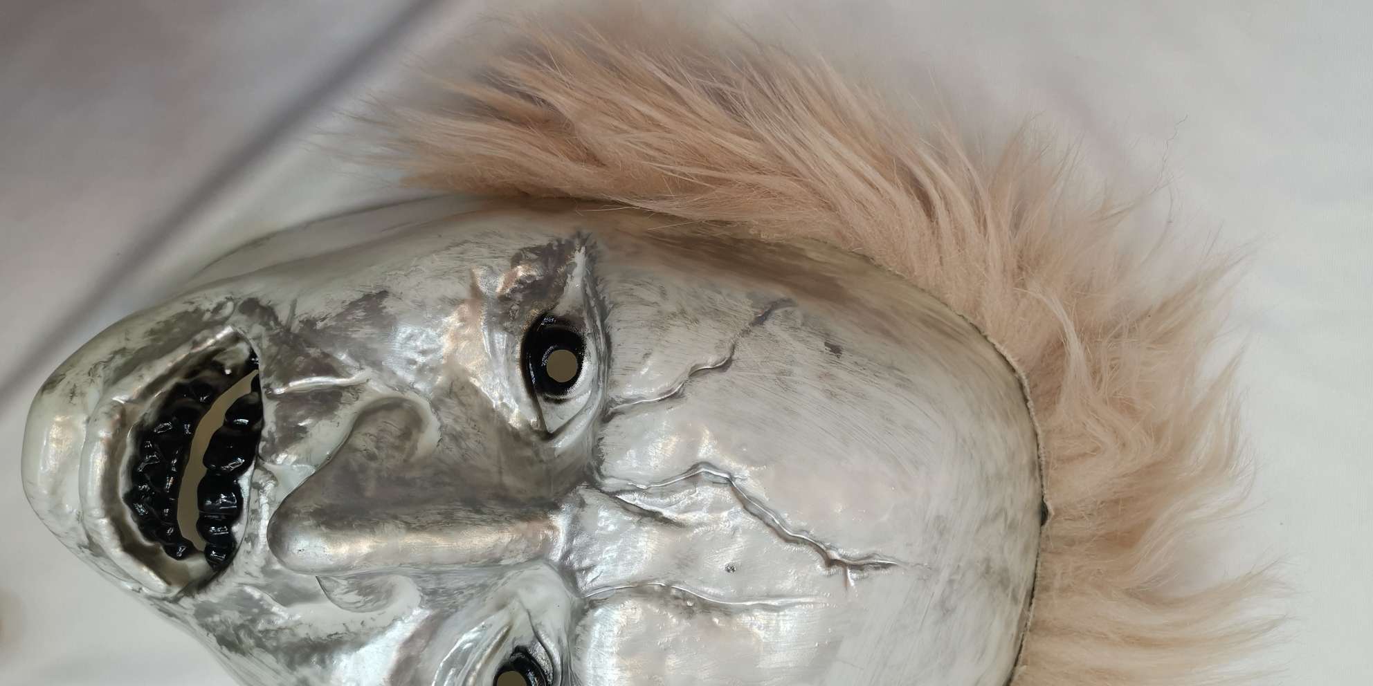 Halloween Carnival and Ghost Festival masks details Picture