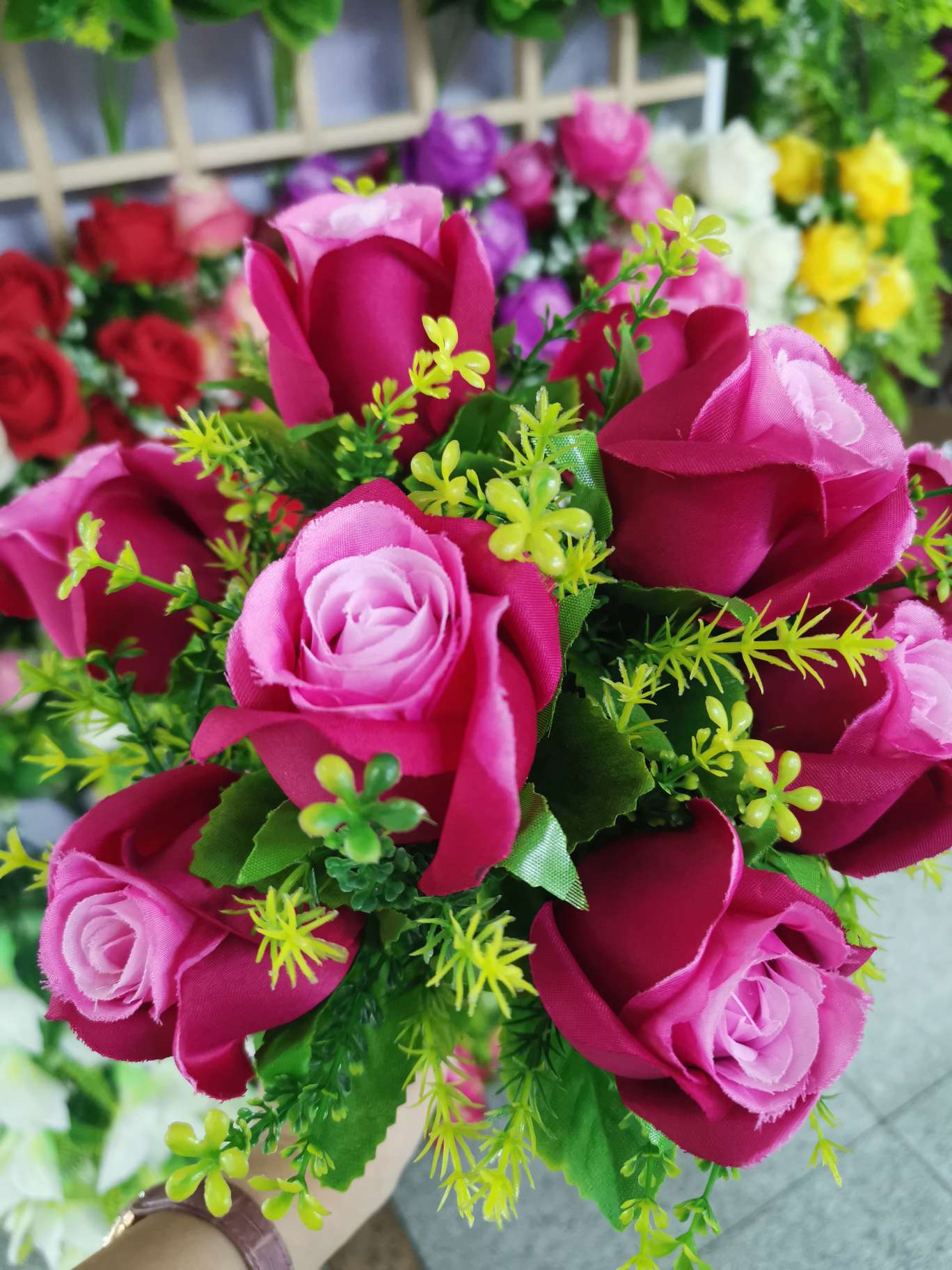 9头公主蕾产品图