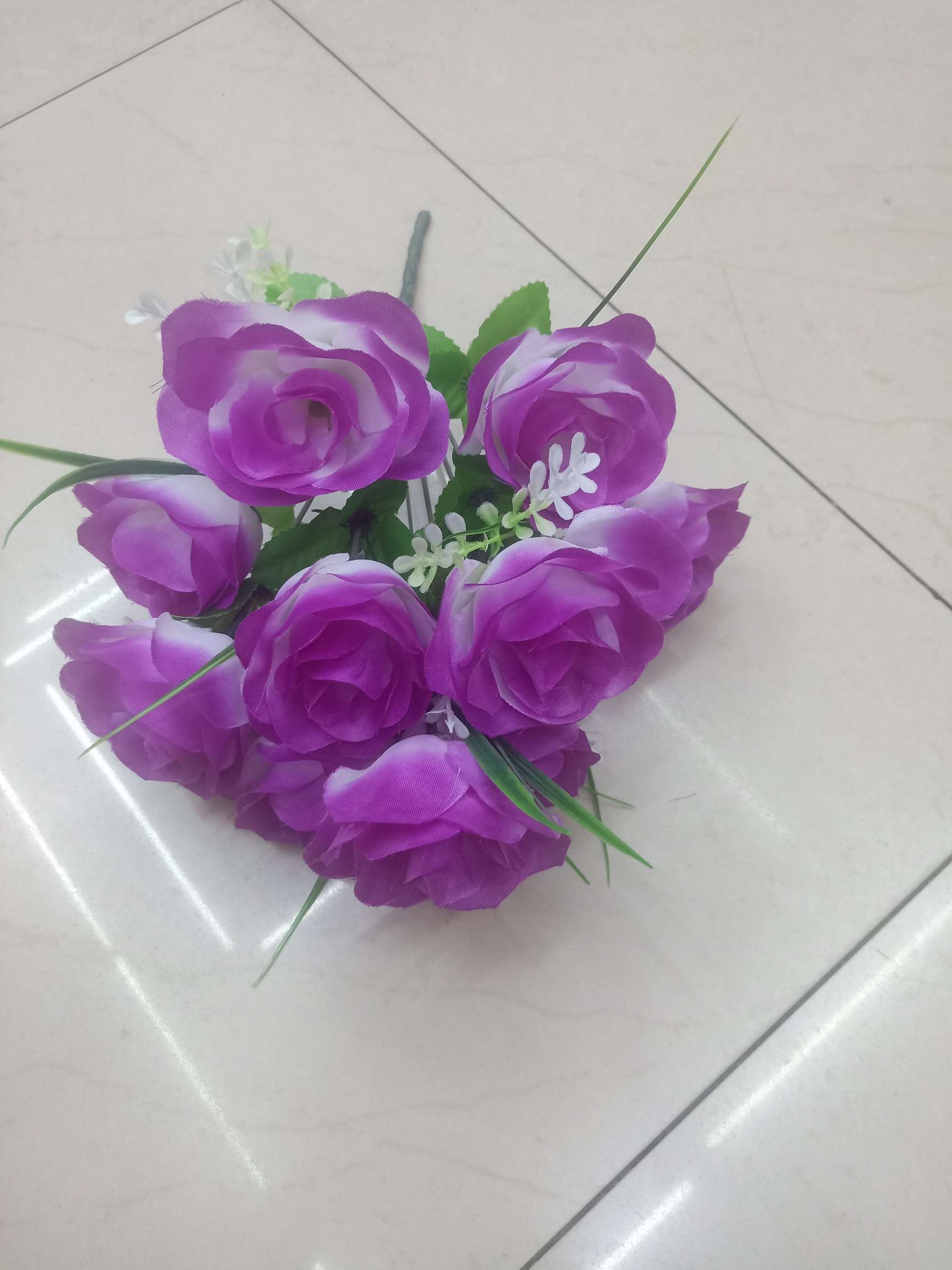 Artificial flowers, fake flowers, decorative flowers, and Guifei Lei Specification image