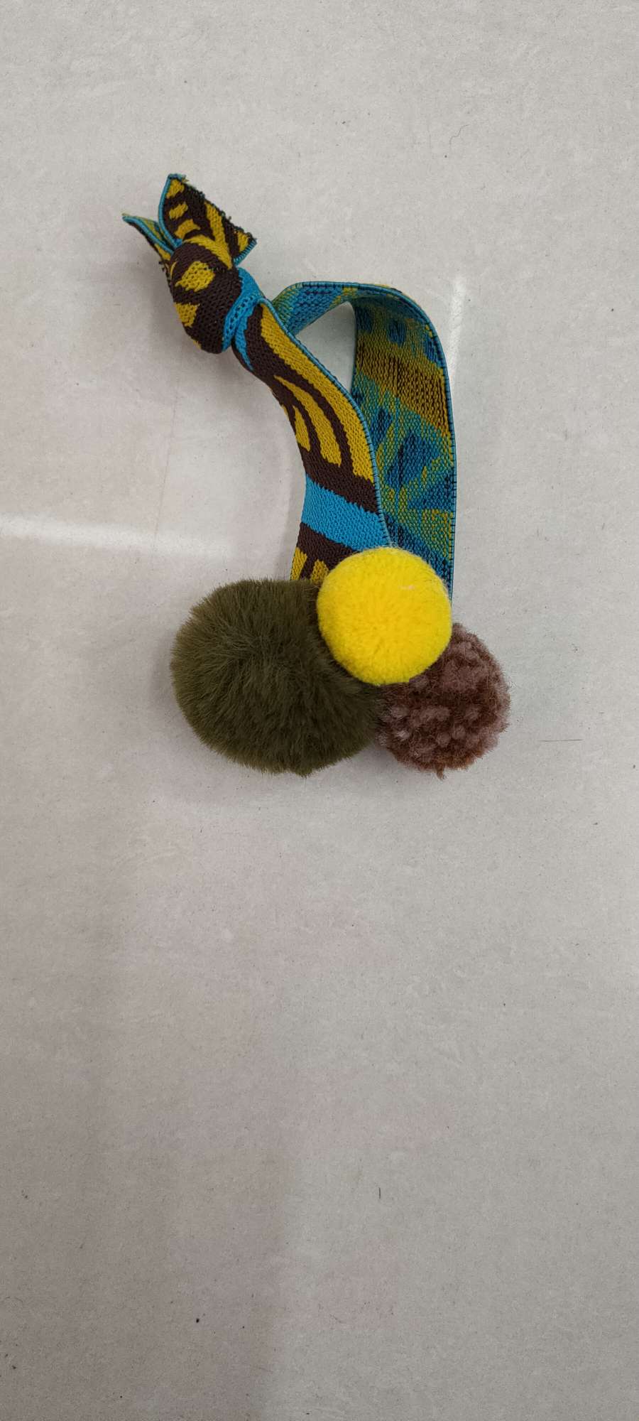 Elastic hair bulb thumbnail