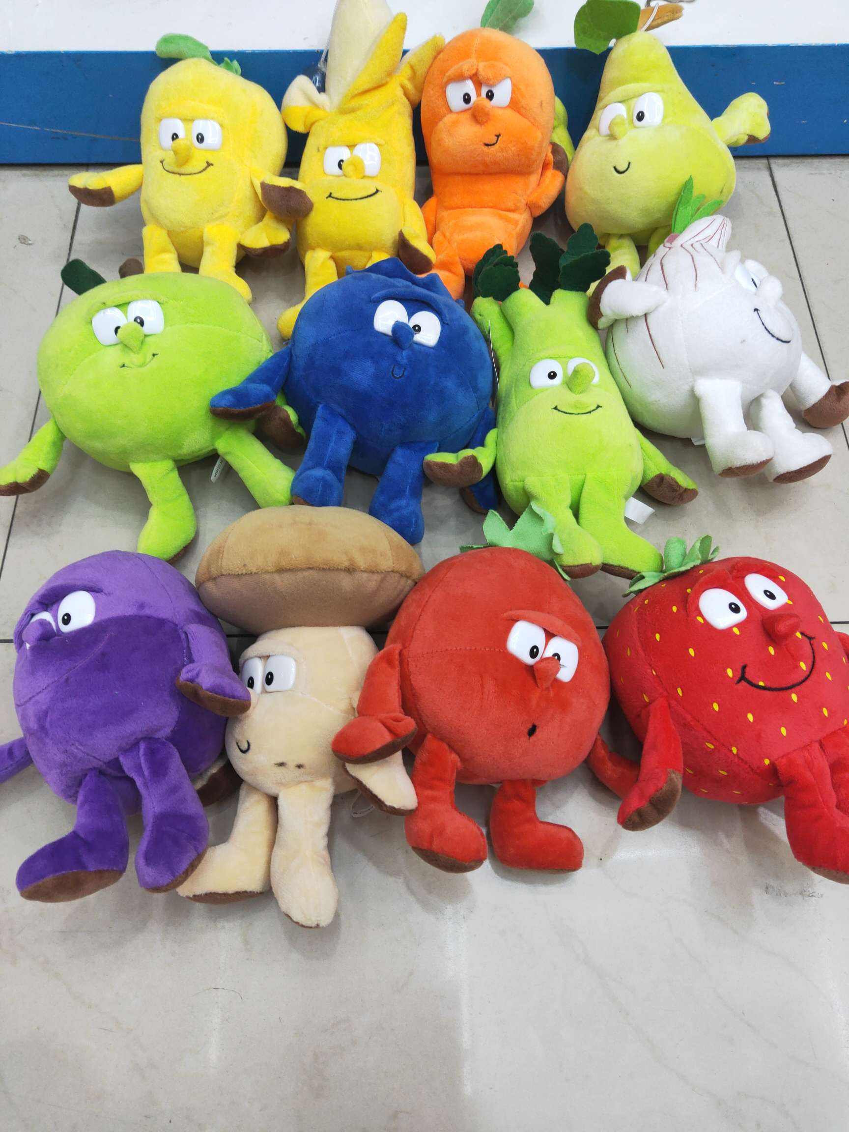 8寸12寸水果糸列多款式可选可挑