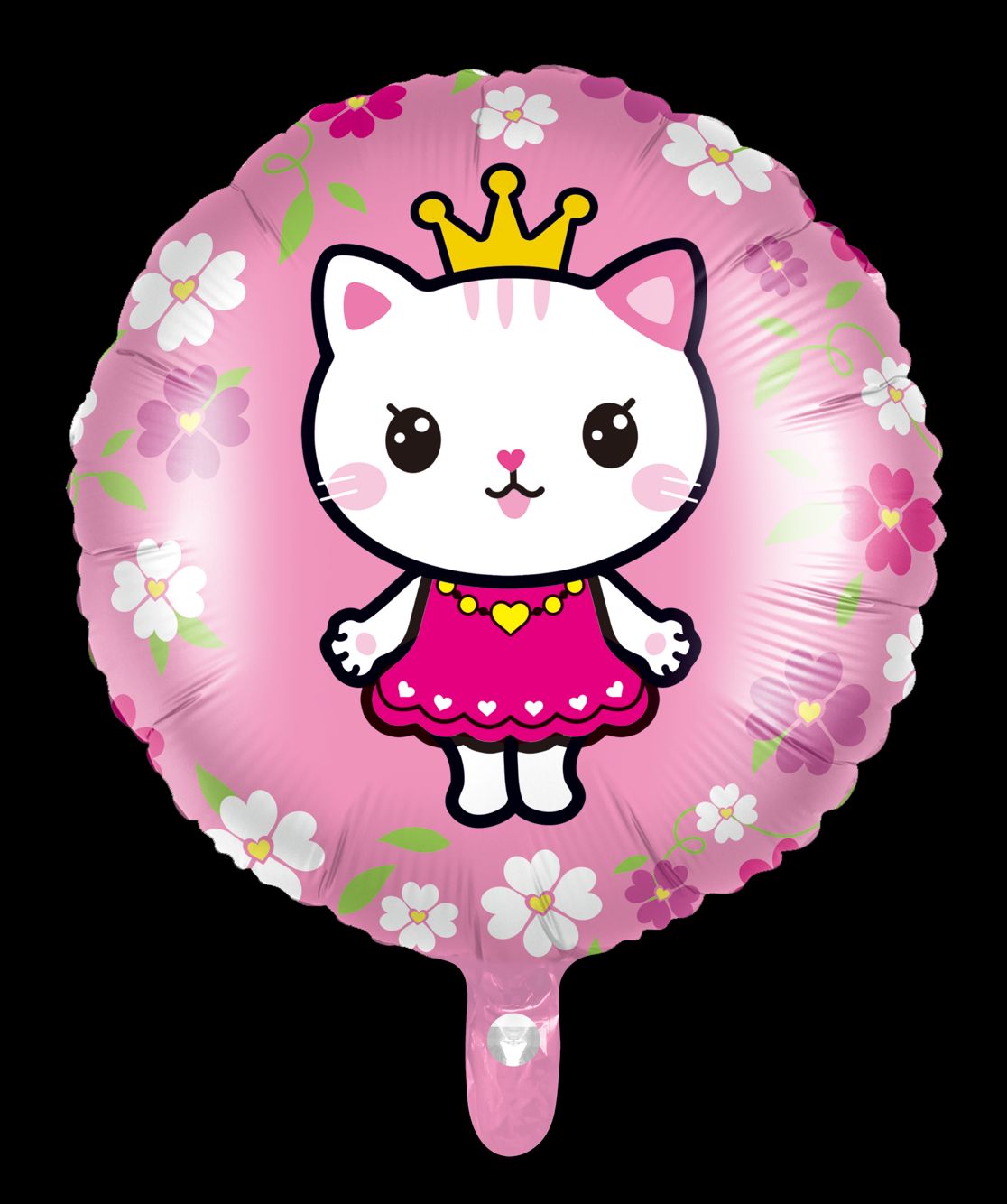 17寸GK圆形天使猫