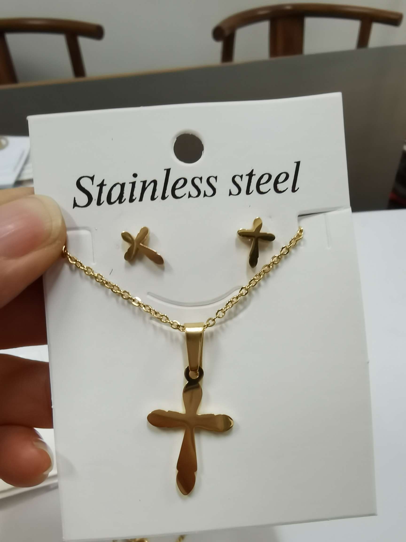 时尚爆款不锈钢三件套5