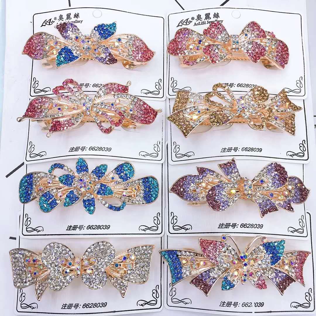 Korean-style clips