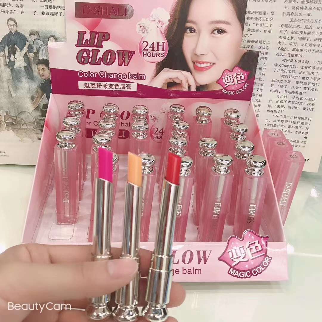 Guangzhou high-quality lipstick beauty lip makeup moisturizing factory direct sales and wholesale Specification image