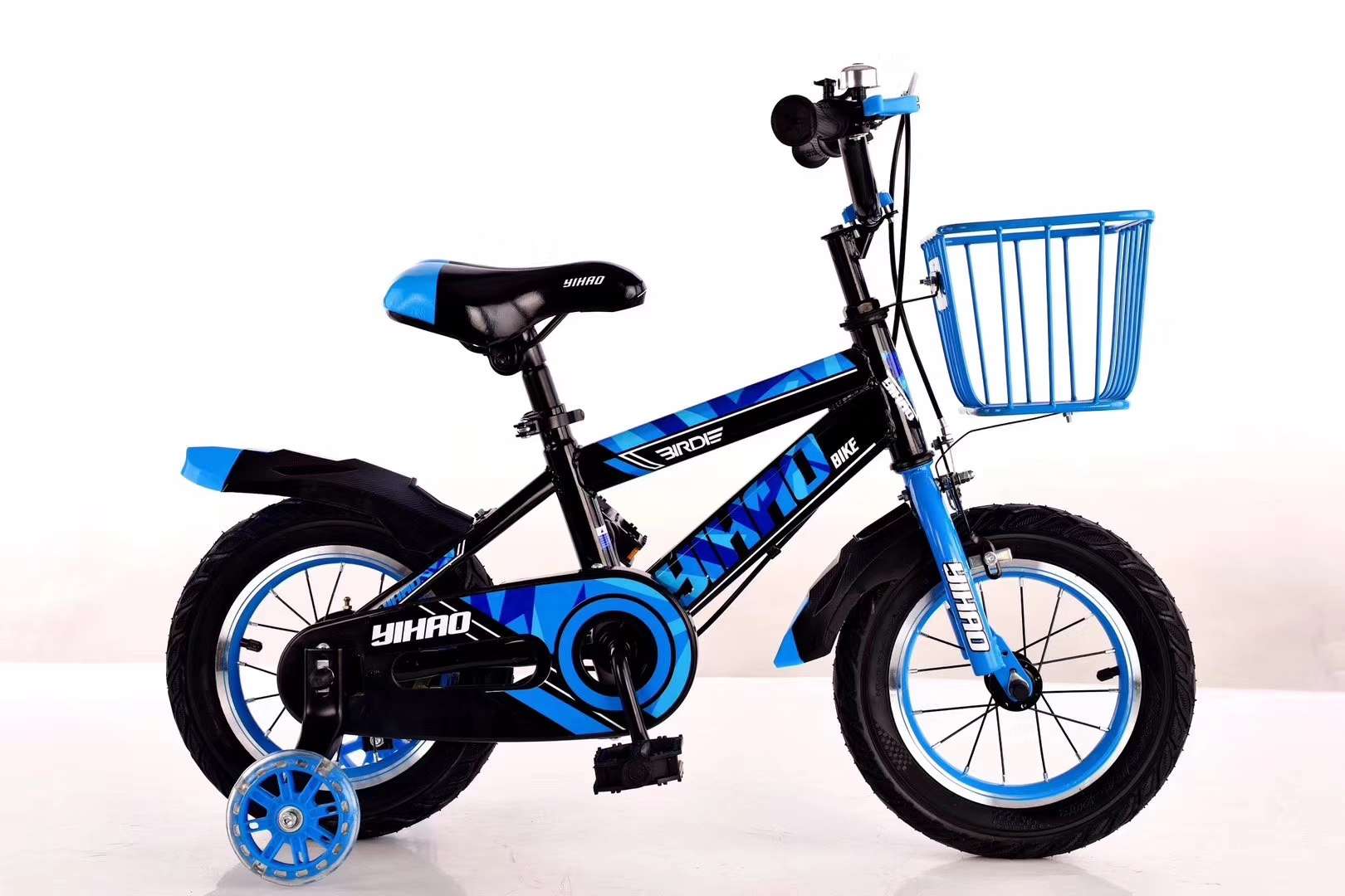 Bicycle 12141618 children bicycle camo style buggy