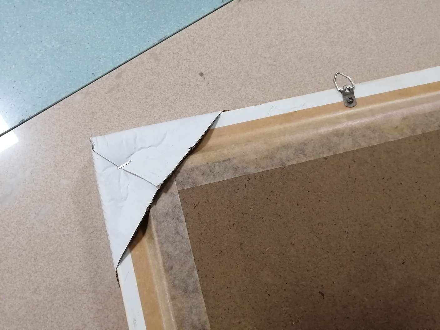 工厂批发 宗教人物装饰画实木双框装饰画客厅装饰画仿浮雕金色最后晚餐细节图