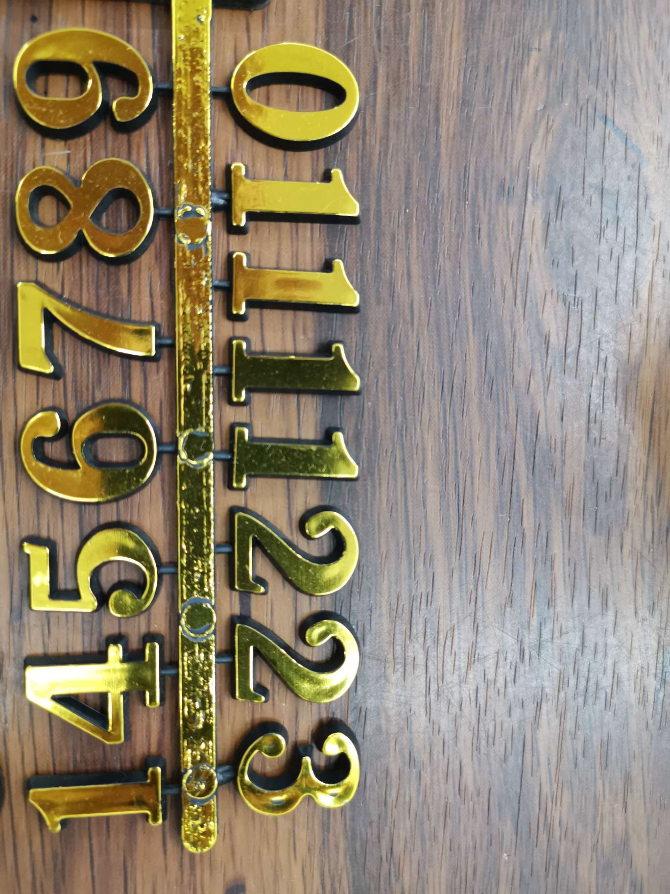 Watch Accessories - Watch Scales