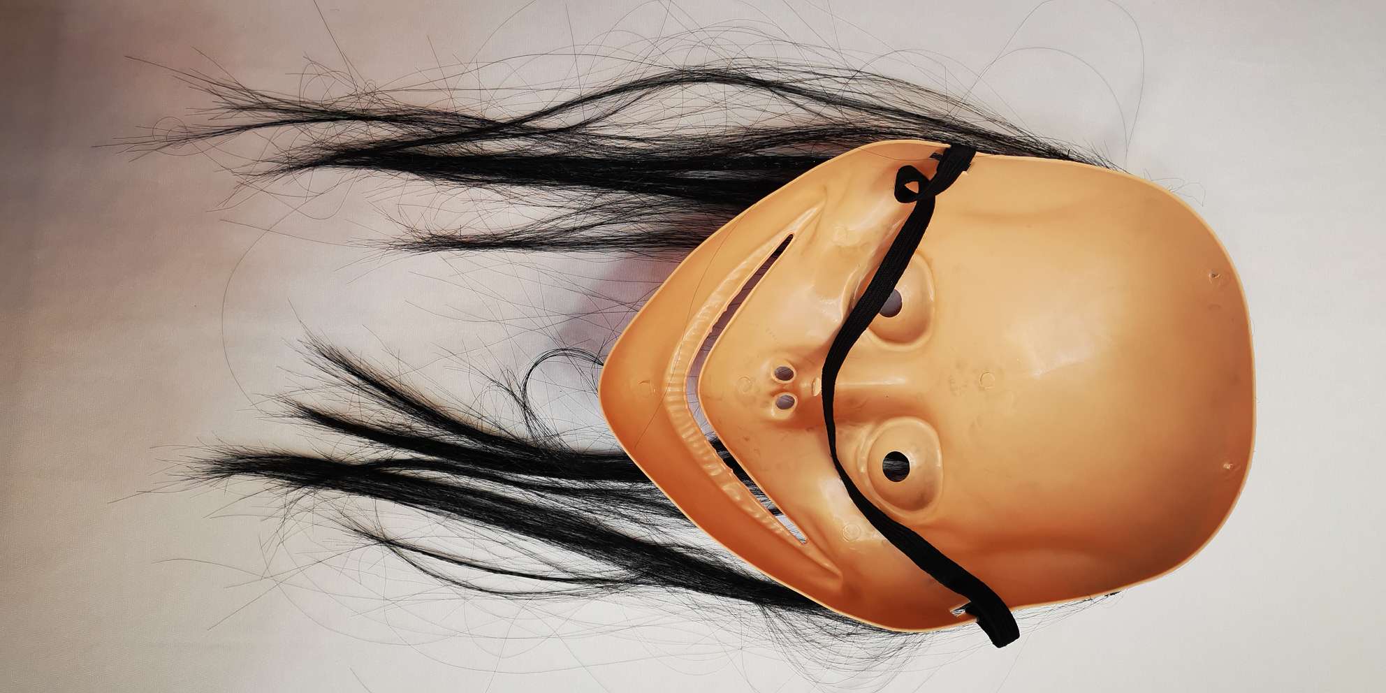 Halloween carnival masks, Momo masks Application Scenario