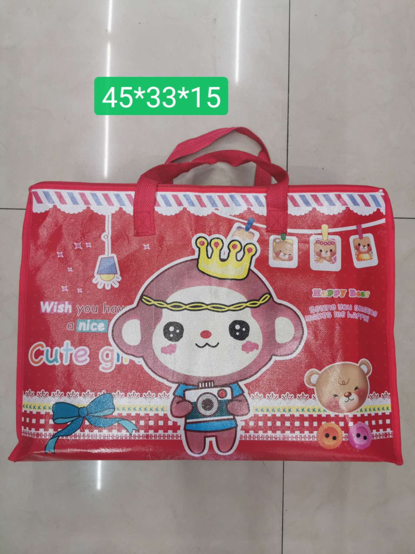 编织袋，礼品袋，购物袋，无纺布袋，环保袋，收纳袋产品图