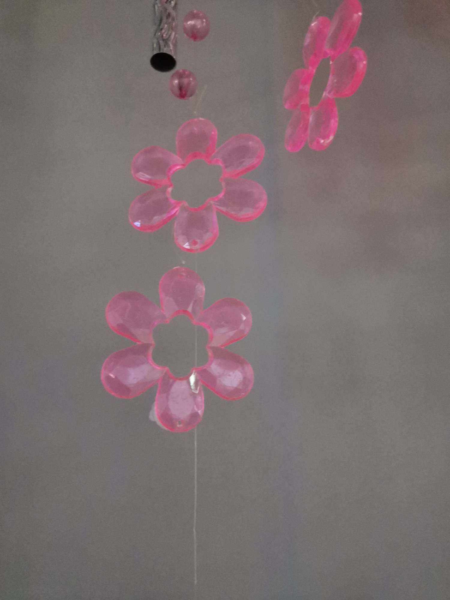 Wind chime 1102, Yinghao craft, outdoor wind chime, balcony decoration pendant 1 Specification drawing