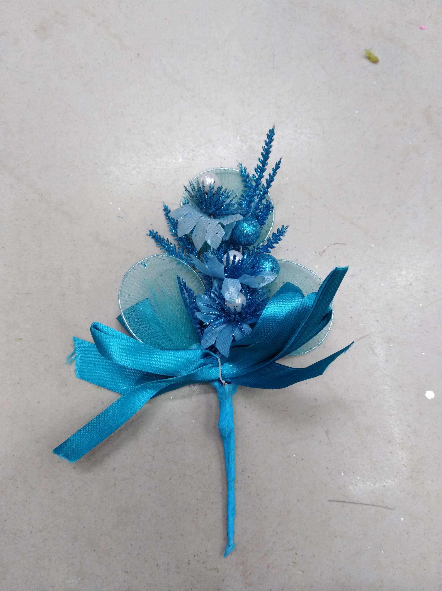 Simulation flower bride sun flower