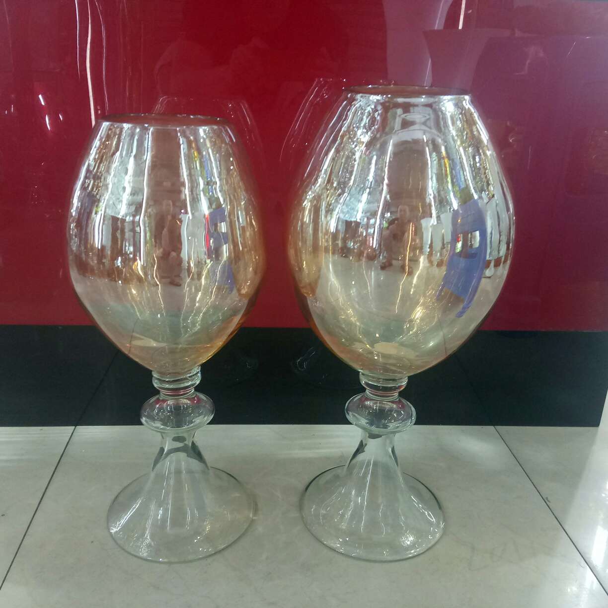 European-style Vase #8-1 small