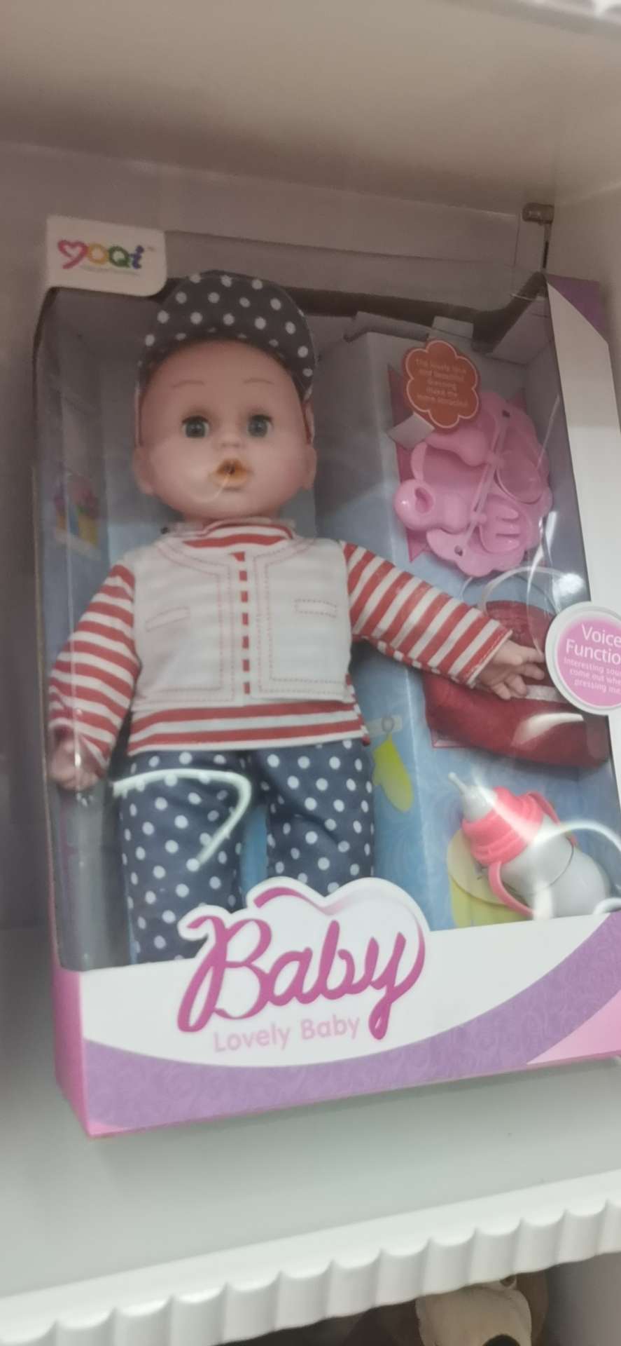 Baby B