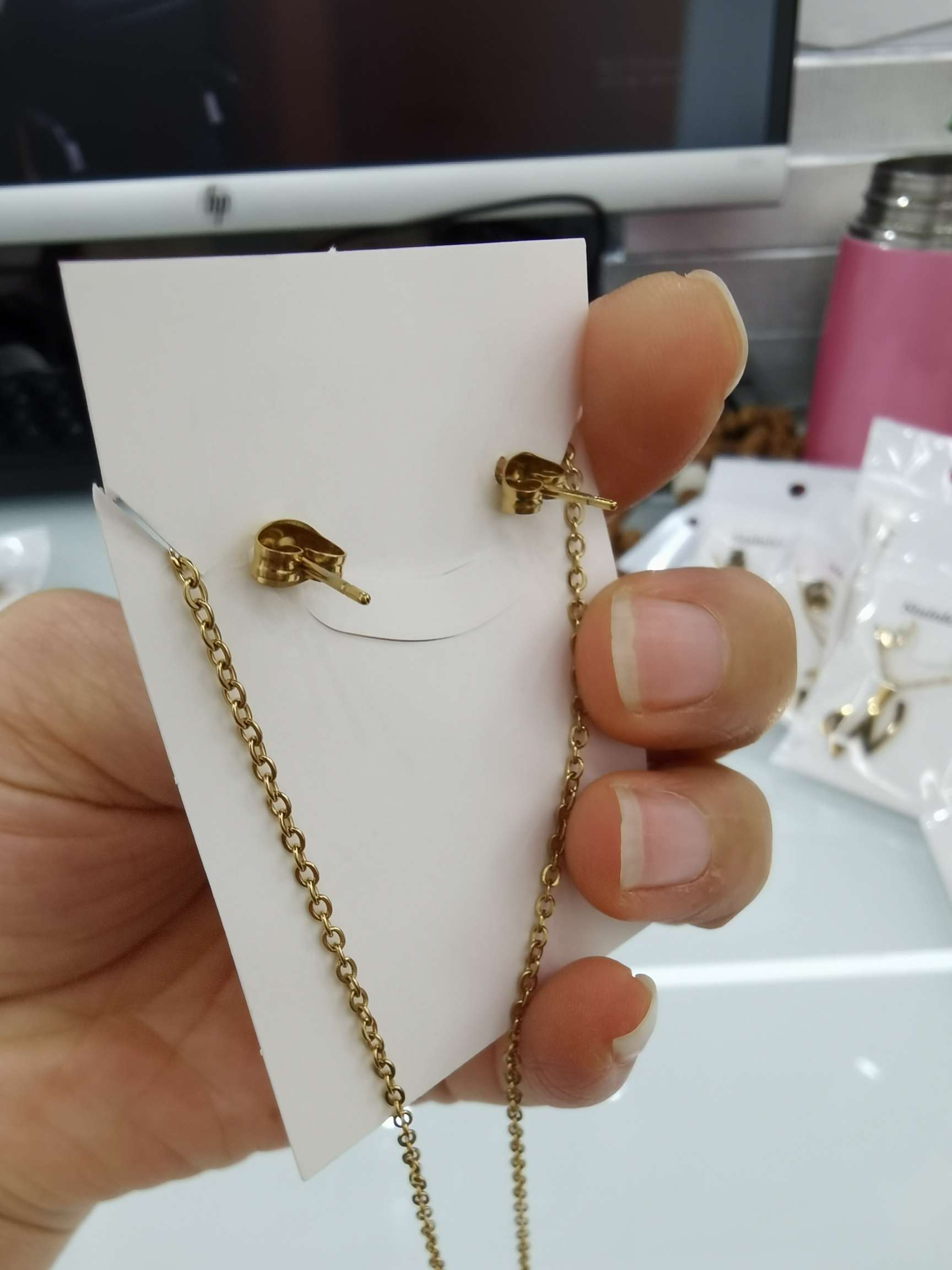 其他不锈钢棒材实物图