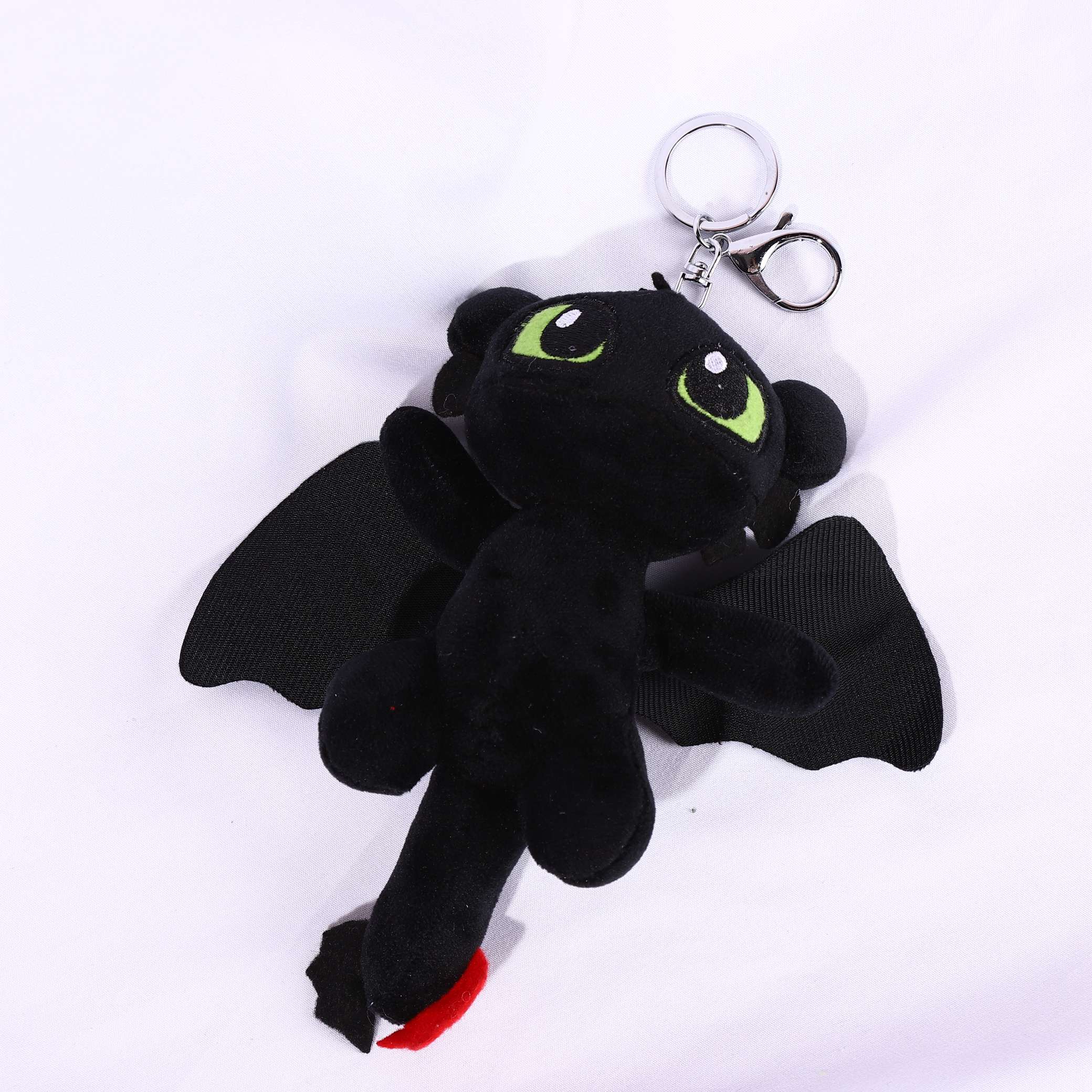 没牙仔毛绒公仔挂件玩具批发详情图8