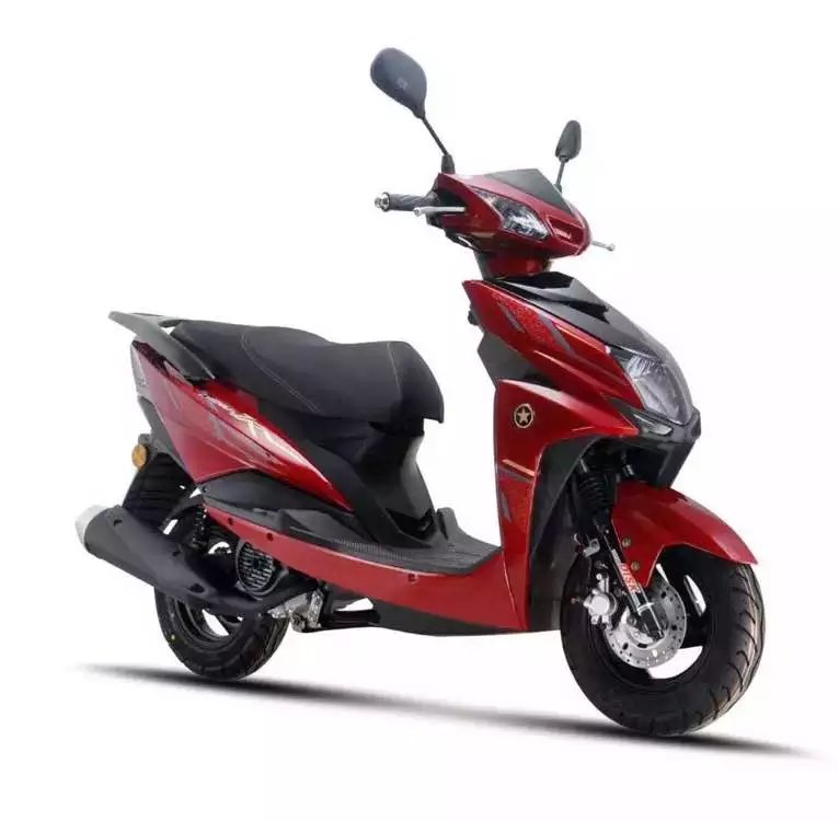 Coche de gasolina con collar Item Picture