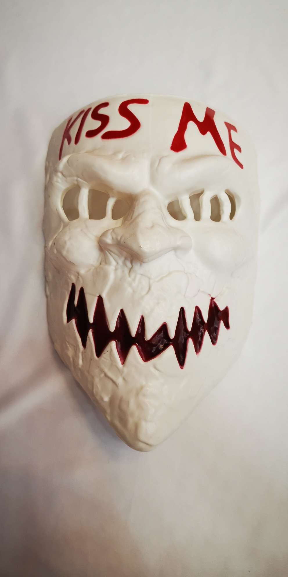 Halloween Carnival mask kiss me mask Specification image