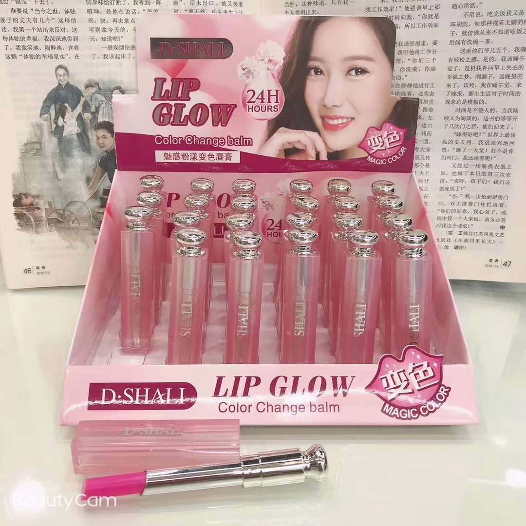 Guangzhou high-quality lipstick beauty lip makeup moisturizing factory direct sales and wholesale Item Picture