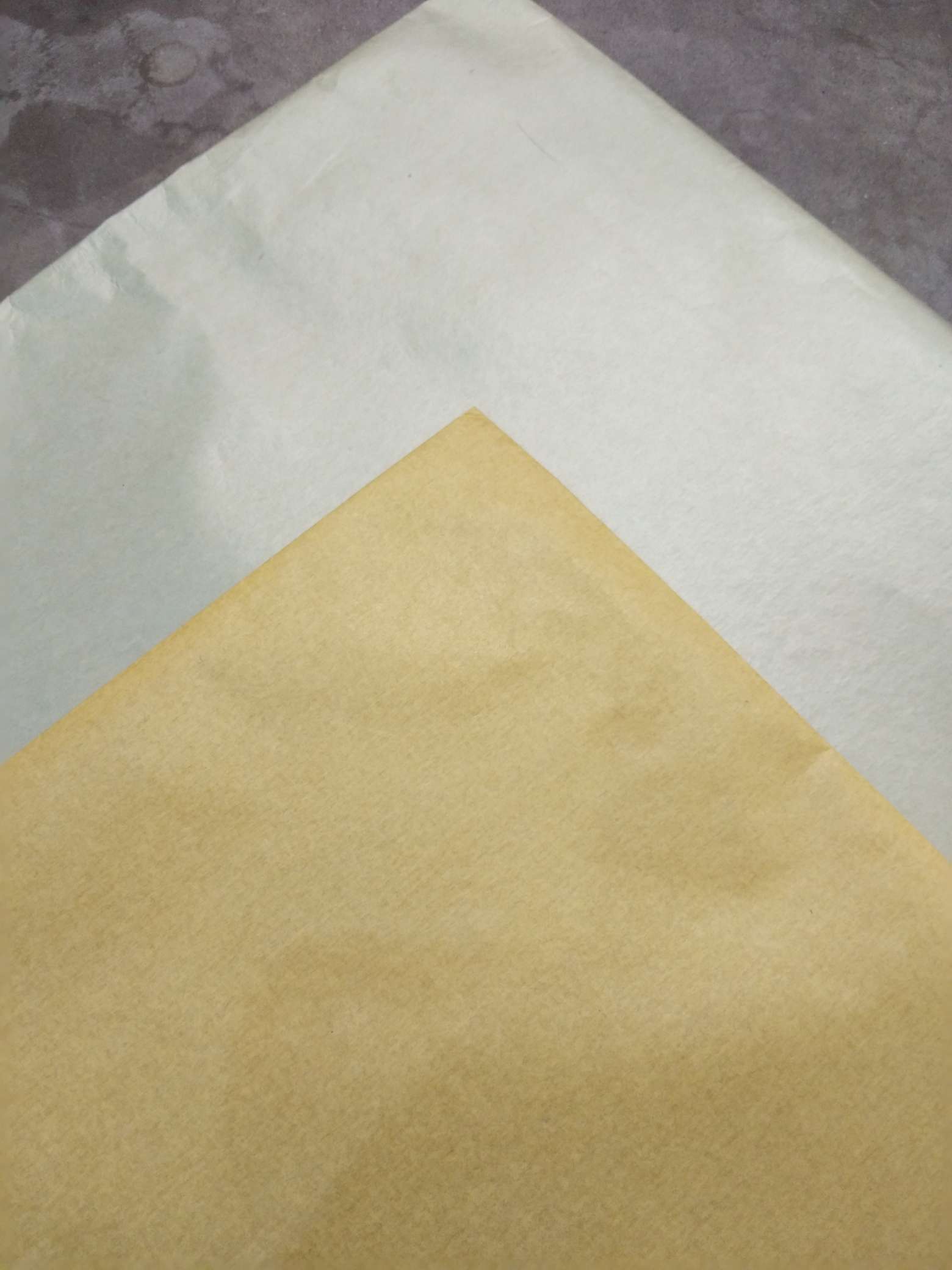 Butter paper-wrapped flower paper for fresh flower packaging