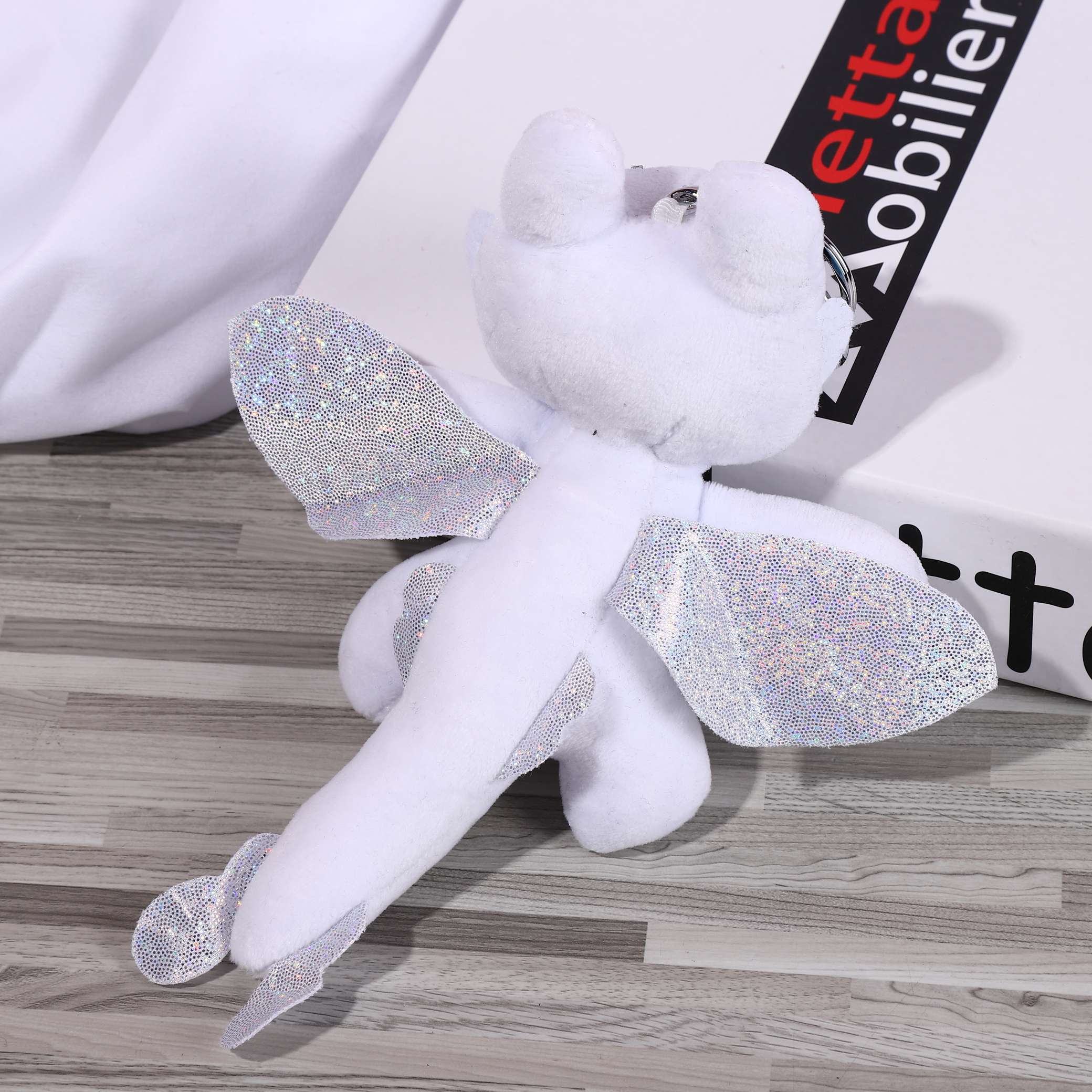 没牙仔毛绒公仔挂件玩具批发详情图10