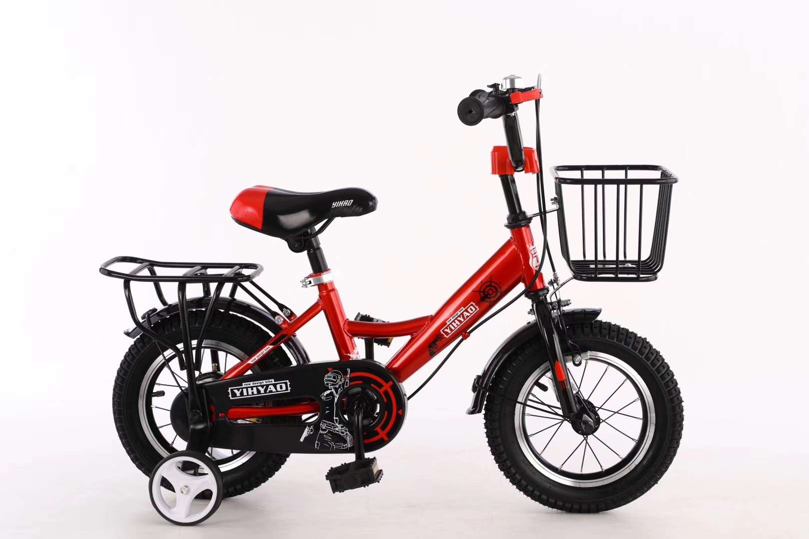 Children's bicycle 121416 buggy thumbnail