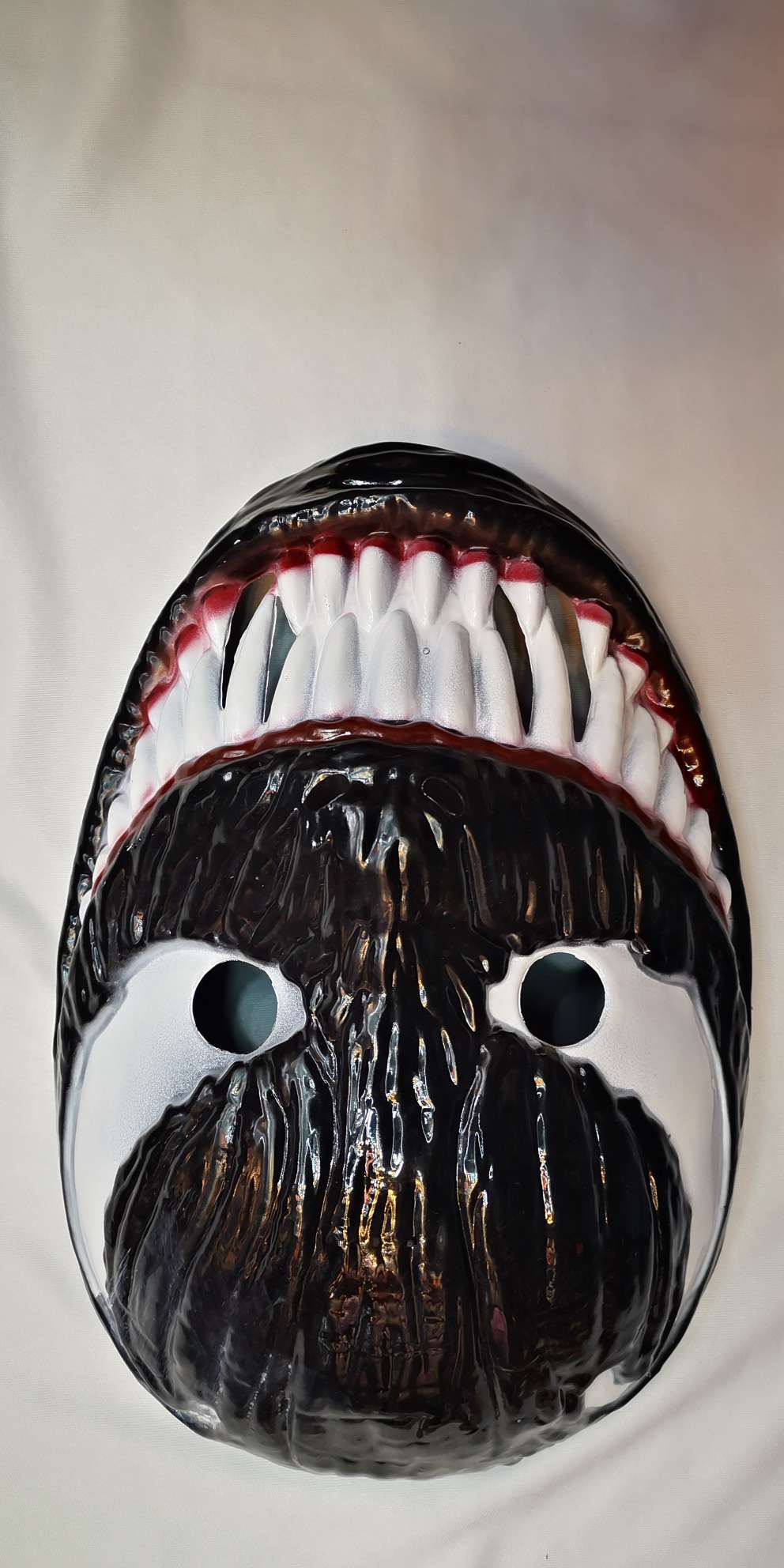 Halloween Carnival mask, Venom mask details Picture
