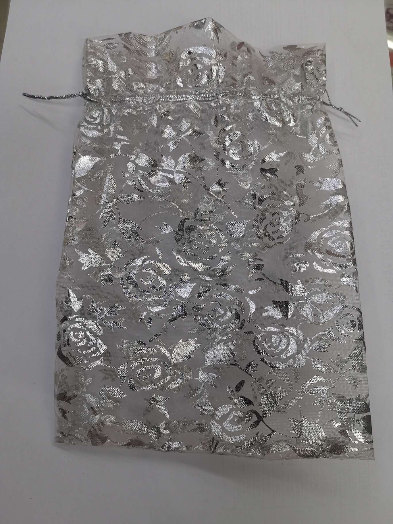 纱布袋包装束口袋福袋钱袋腊片收纳袋盘扣布类包装多用途便携