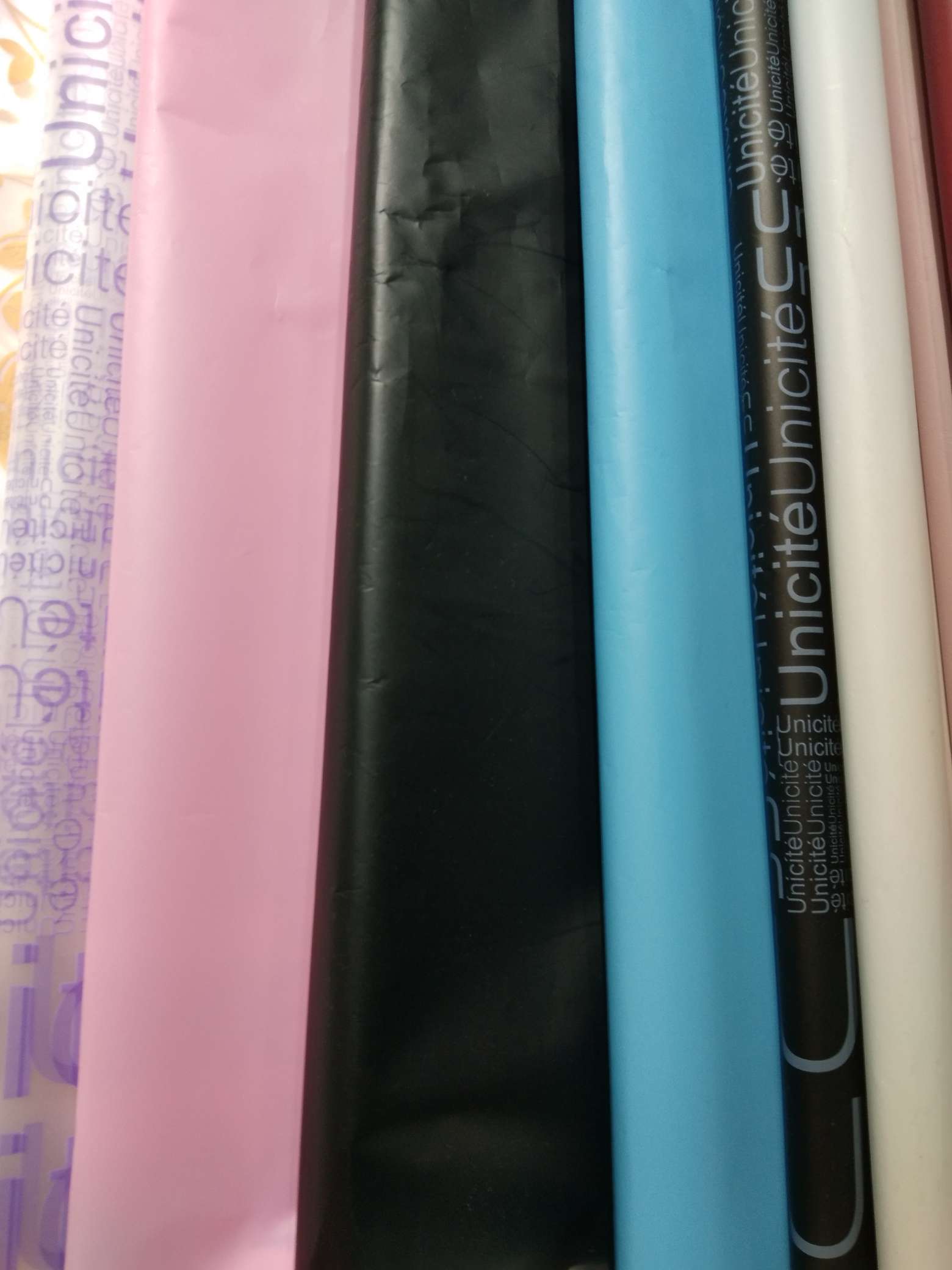 Passion paper wrapped flower paper for fresh flower packaging