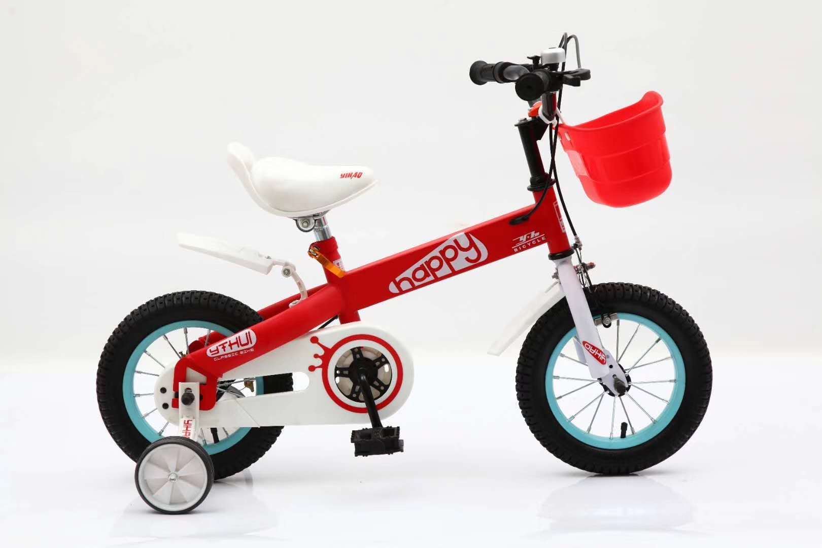 Children's bicycle frame a new bike, buggy